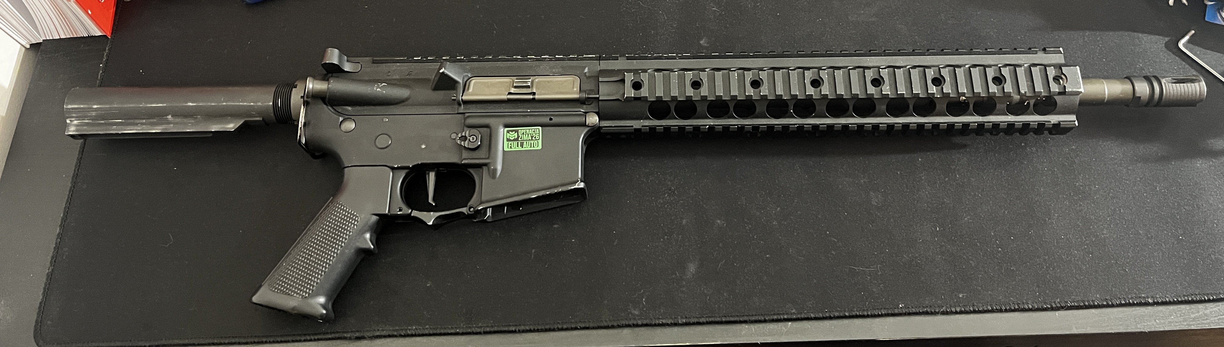 S/Z VFC VR16 [PERUN RETRO MAXX]