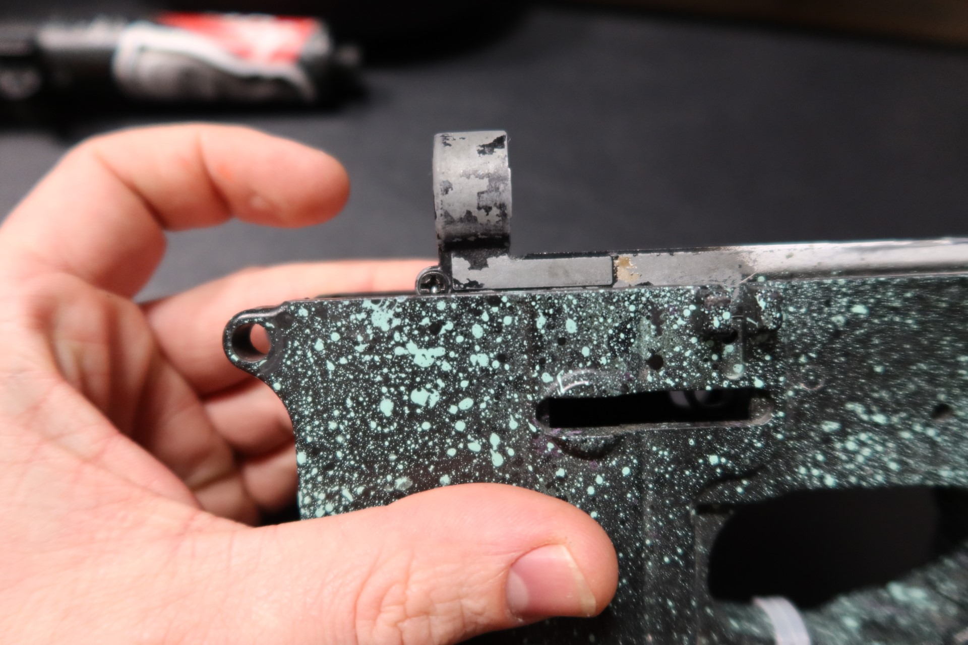 Speedówka Baza AirTac x G&G