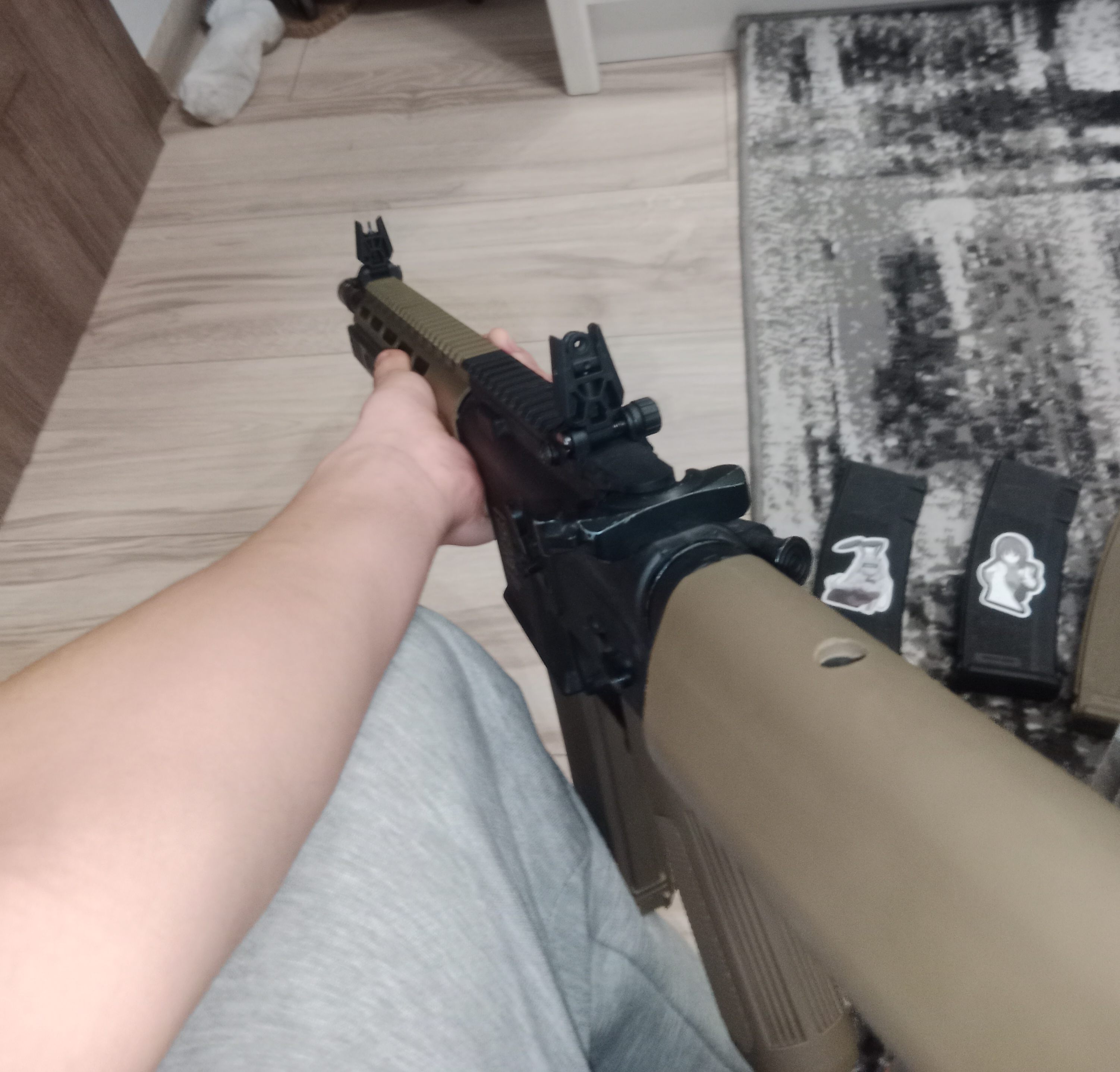 Karabin SA-C09 specna arms