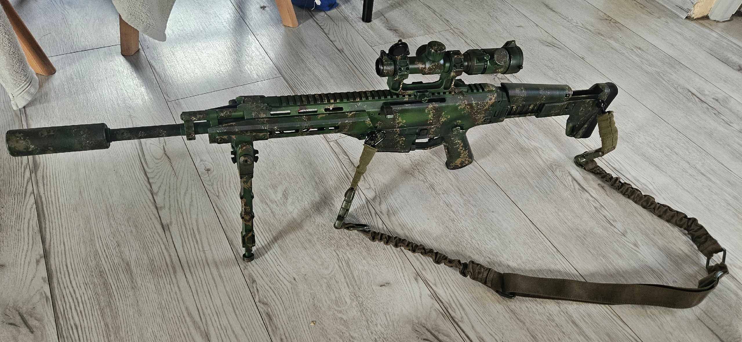 DMR MSK Begadi