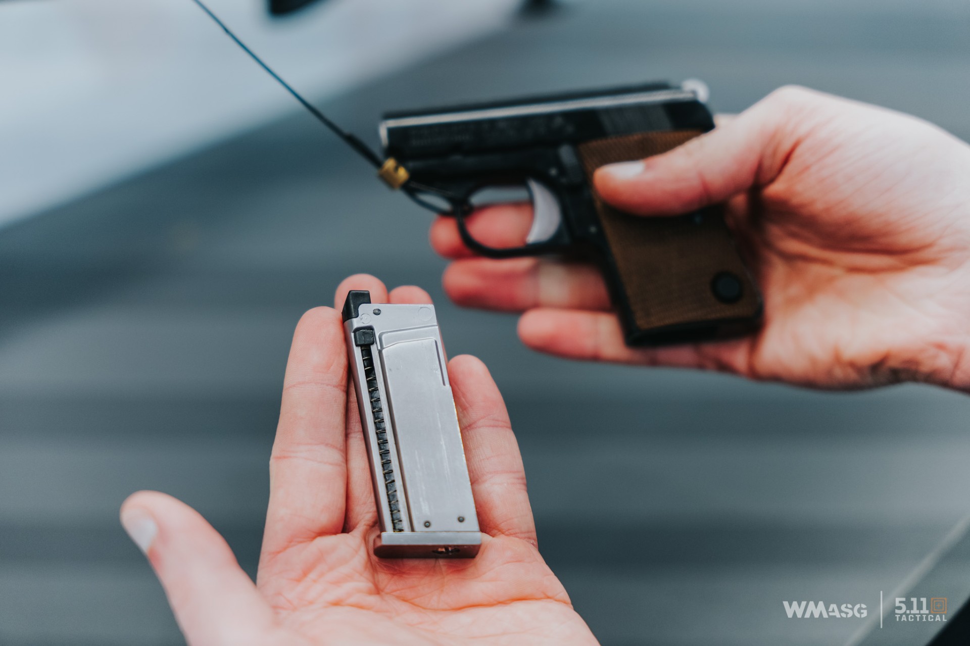 Cybergun na IWA 2023