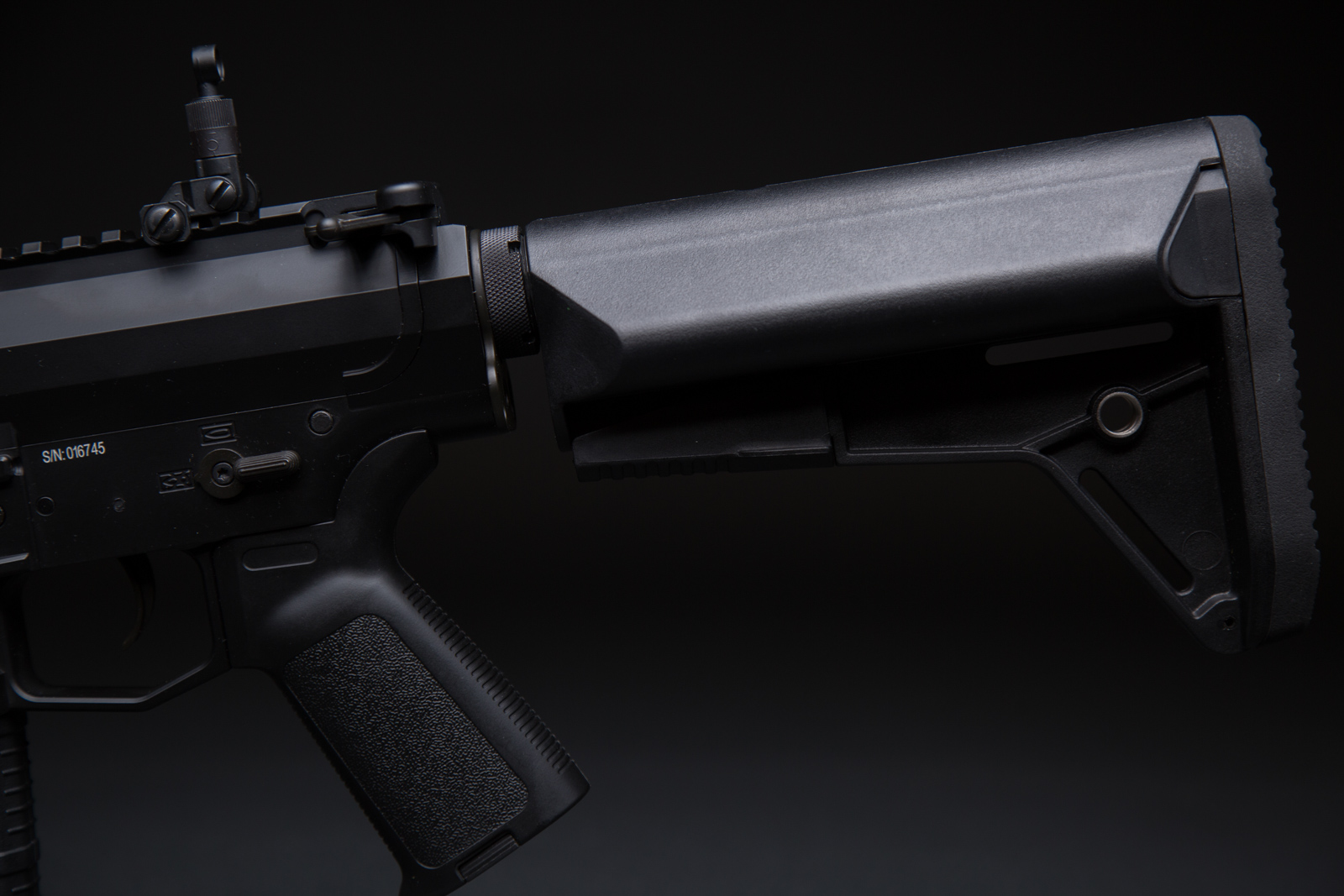 Cyma CM.098A - z zewnątrz