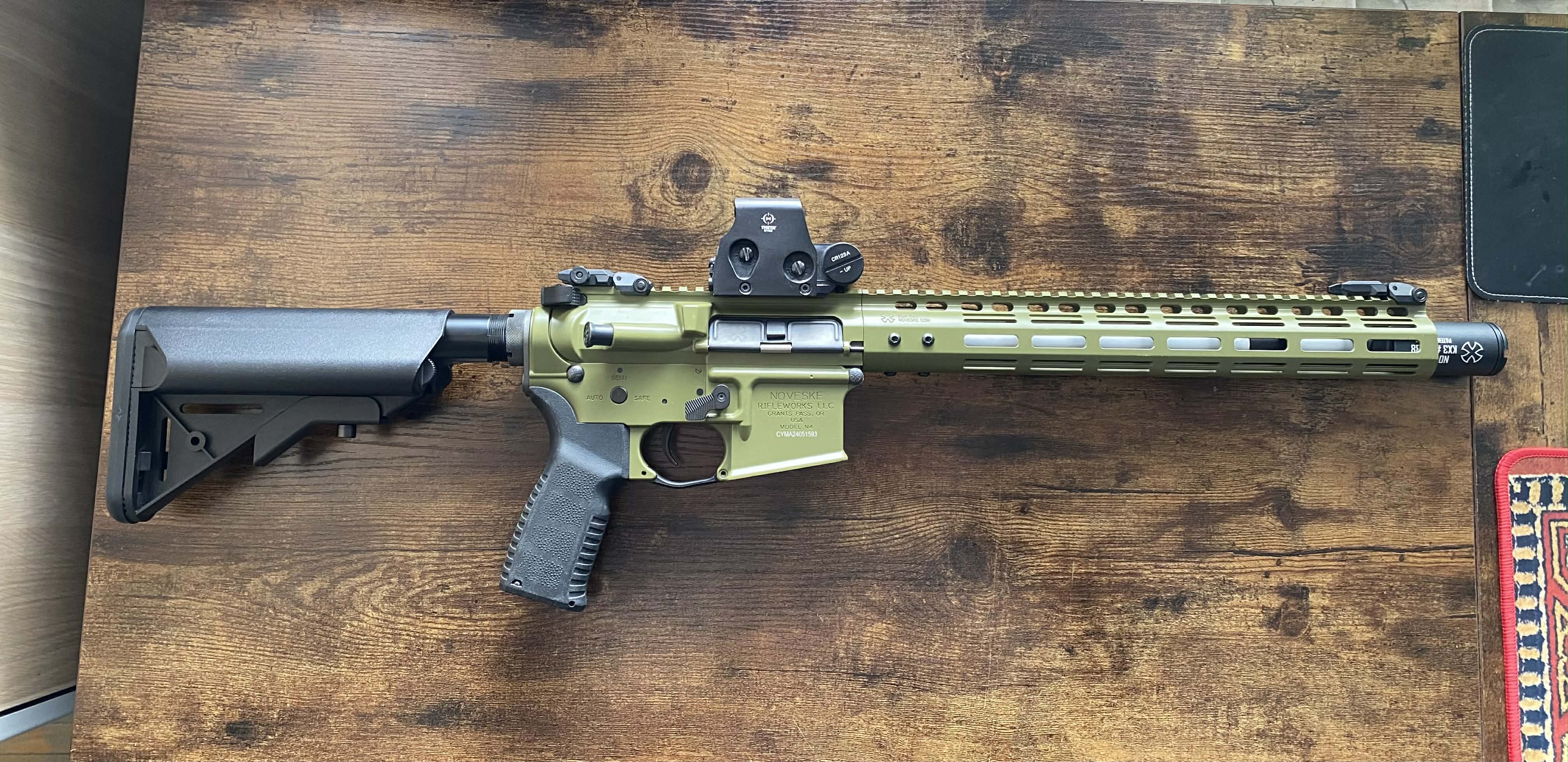 [S] Emka noveske cyma platinum