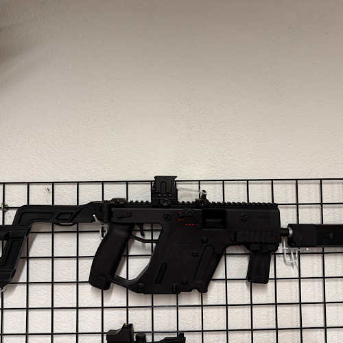Kriss Vector Krytac gbbr