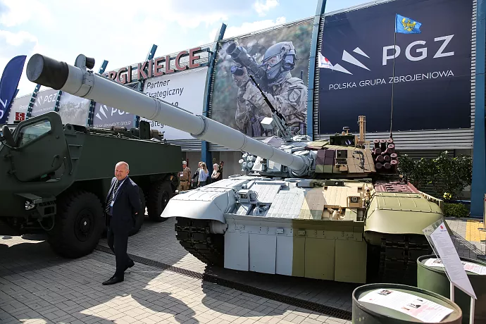 Preparations for the MSPO are in full swing