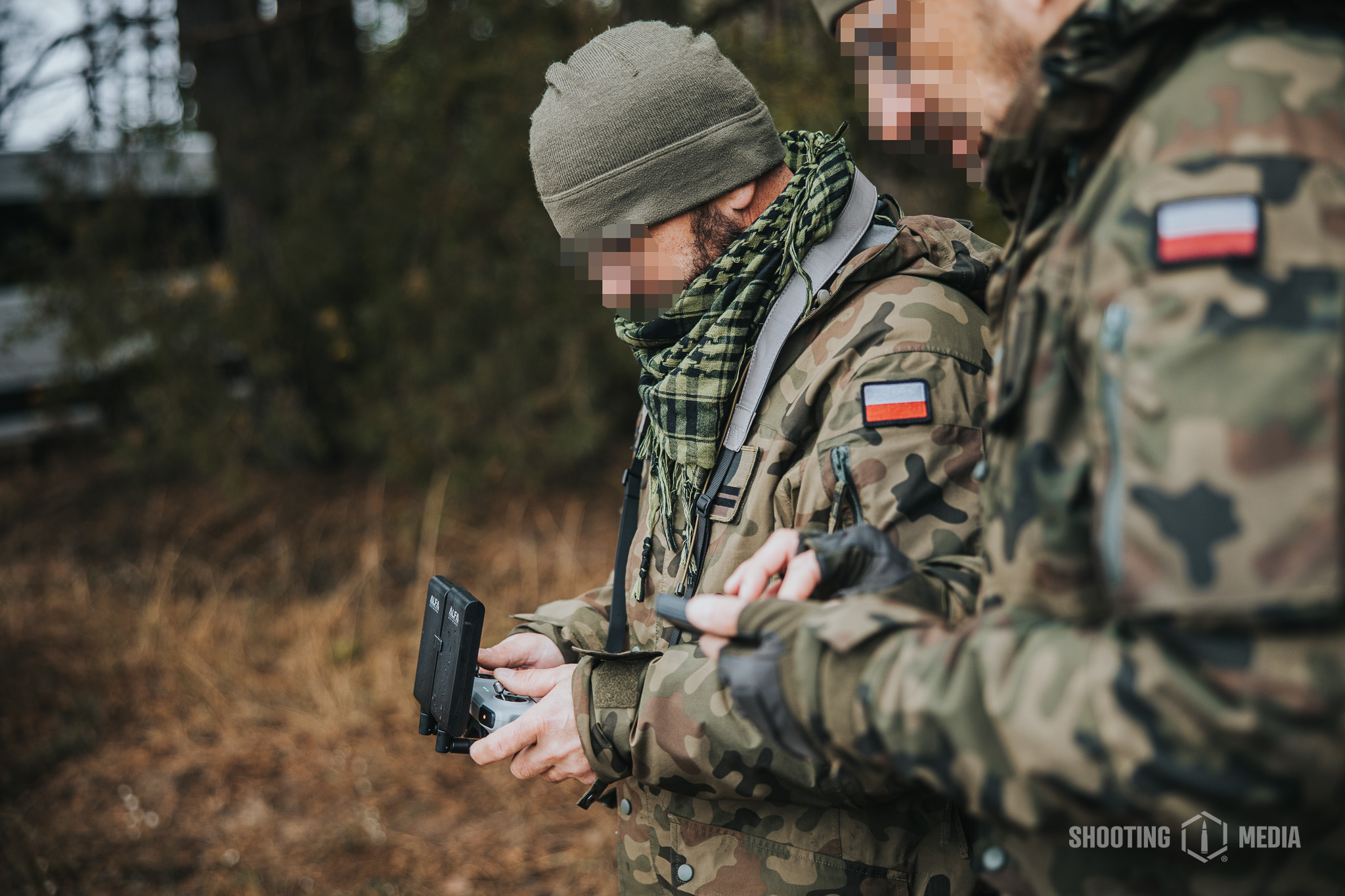 Zgrupowanie dronowe, konferencja i zawody "Kręci się!" (3-5.10.2025)