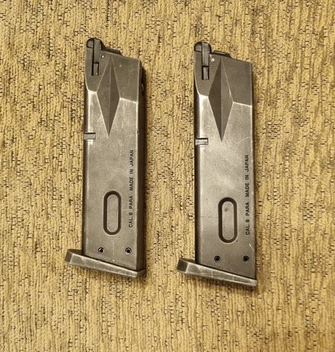 Magazynki Tokyo Marui Beretta 92