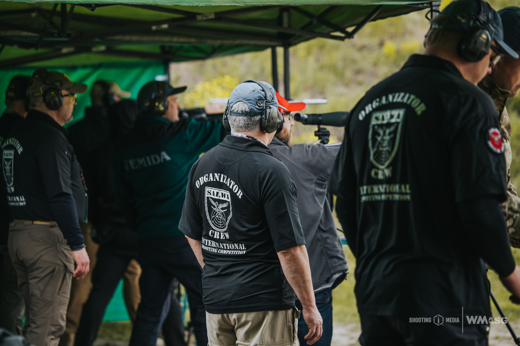 SALWA - XIX Międzynarodowy Wielobój Strzelecki (23-25.05.2025)