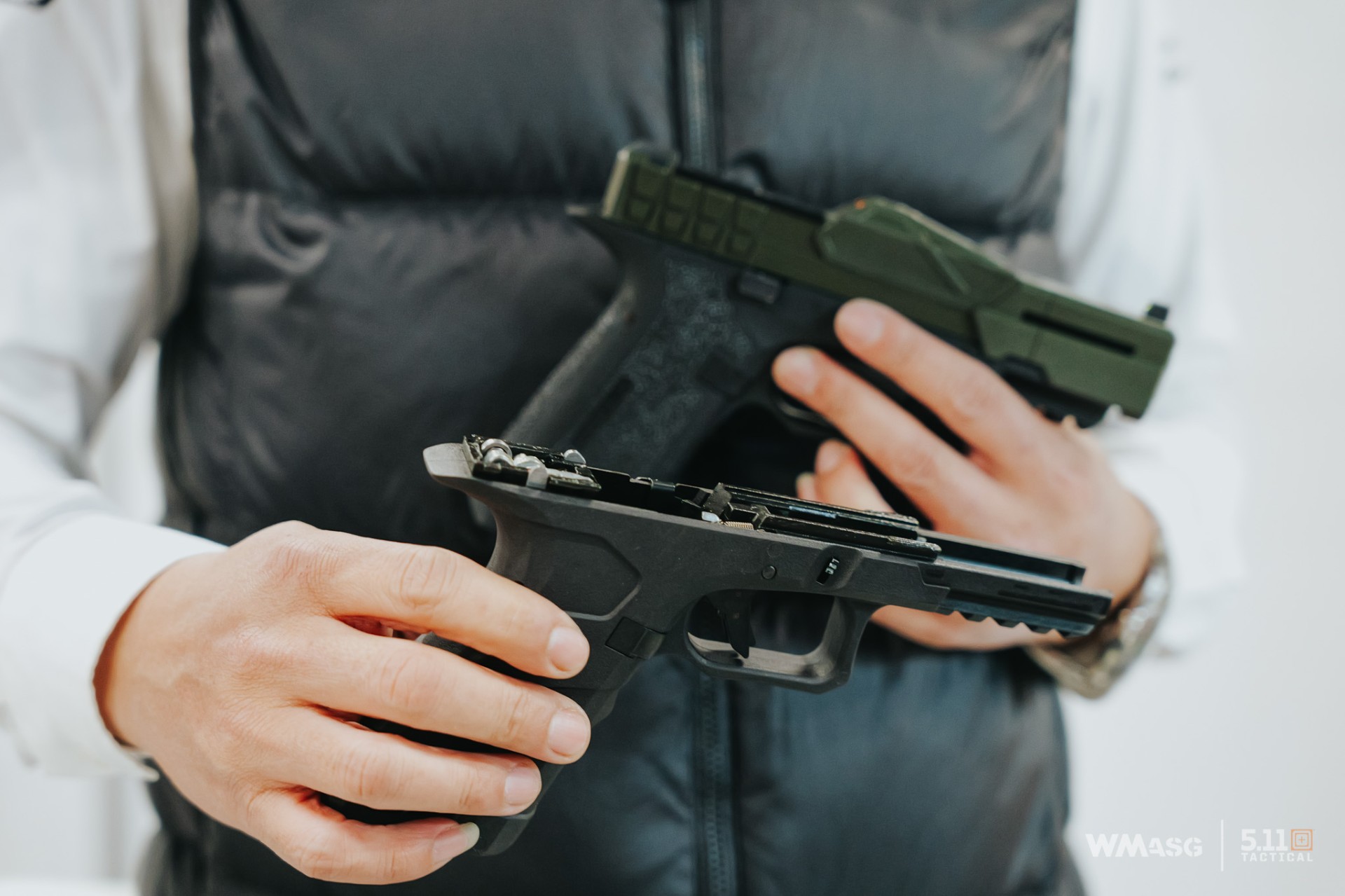 XG8, Poseidon i XO na targach IWA 2023