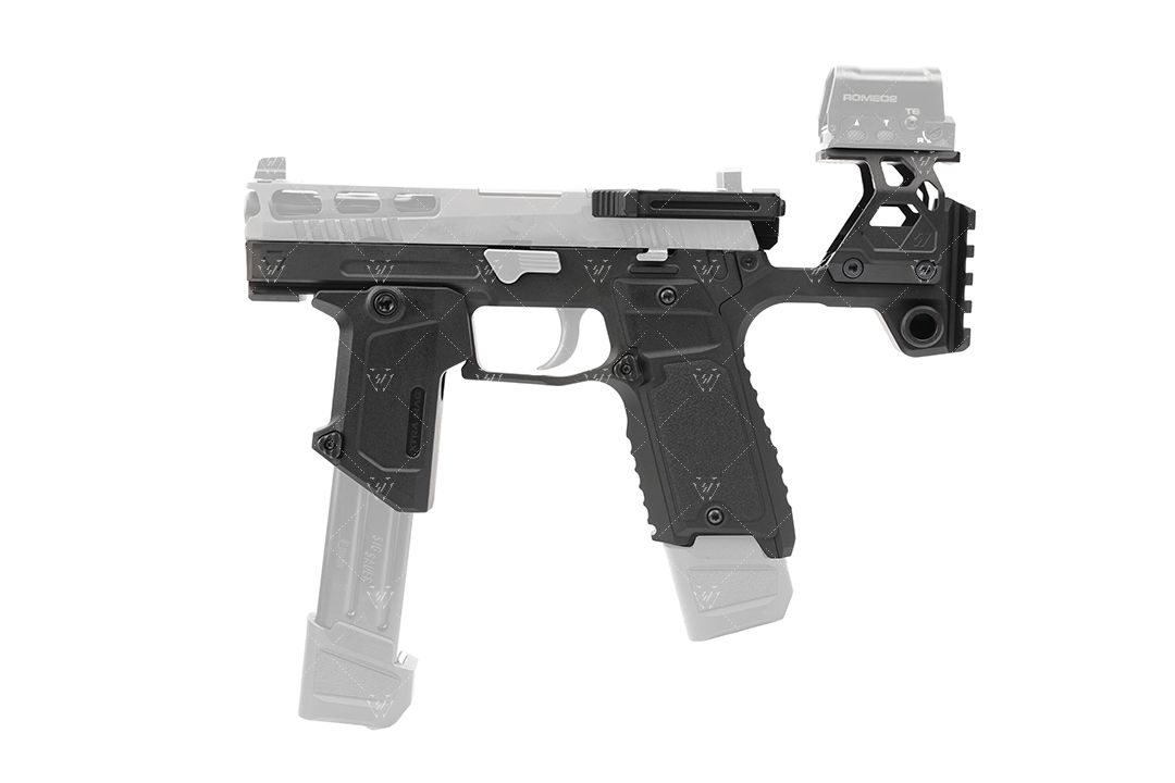 Strike Modular Chassis (SMC) ALPHA by Strike Industries