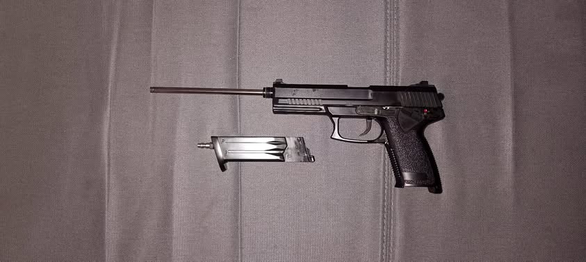 MK23 Tuning HPA DMR
