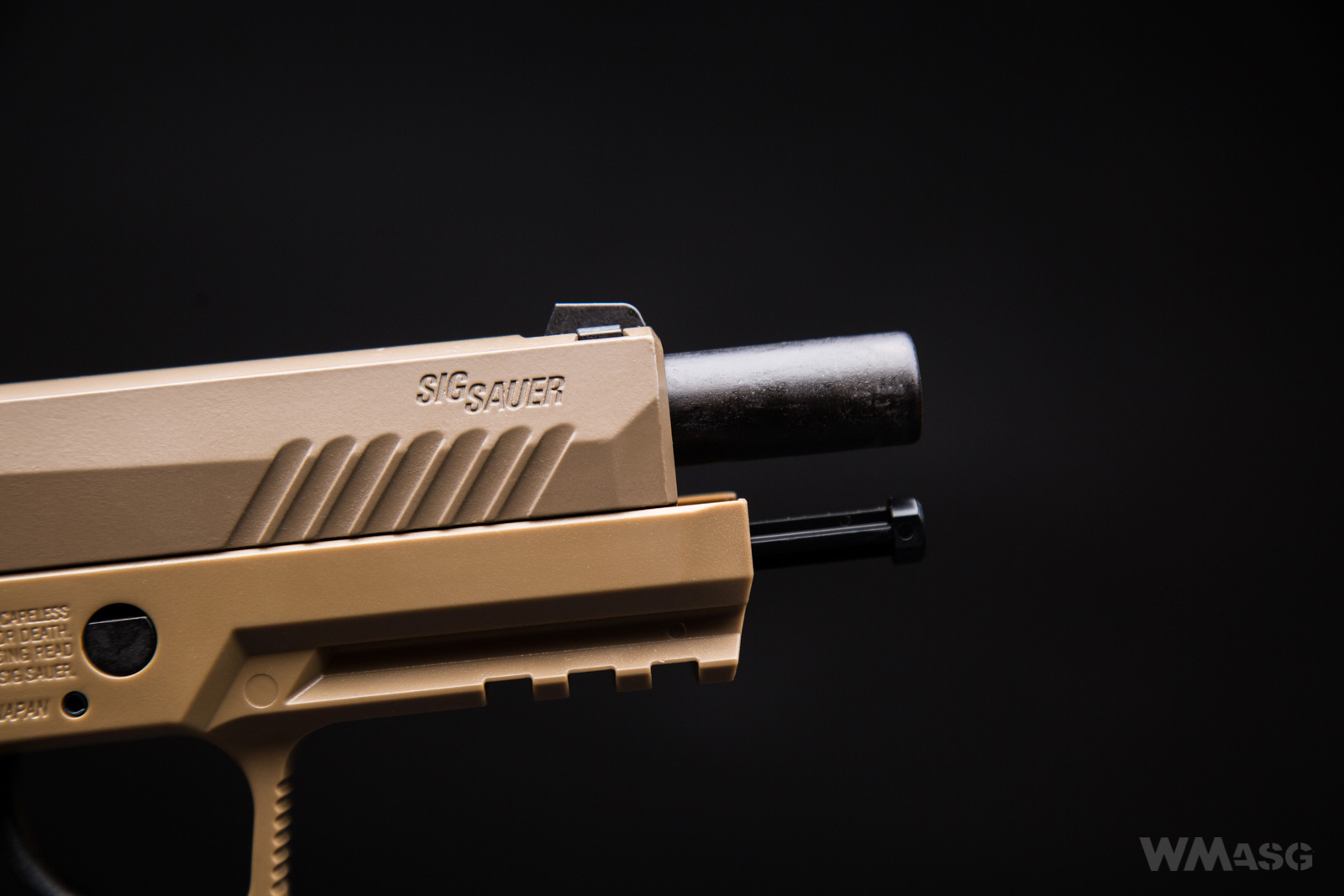 SIG SAUER M17 CO2