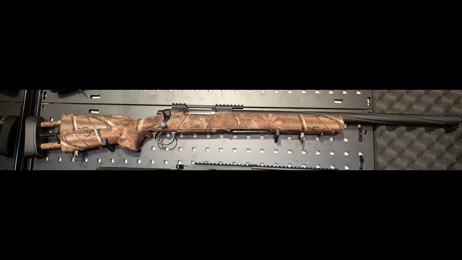 SSG24 Novritsch Snajperka