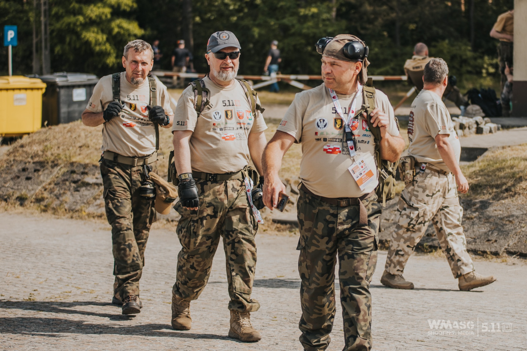 XVIII Międzynarodowy Wielobój Strzelecki