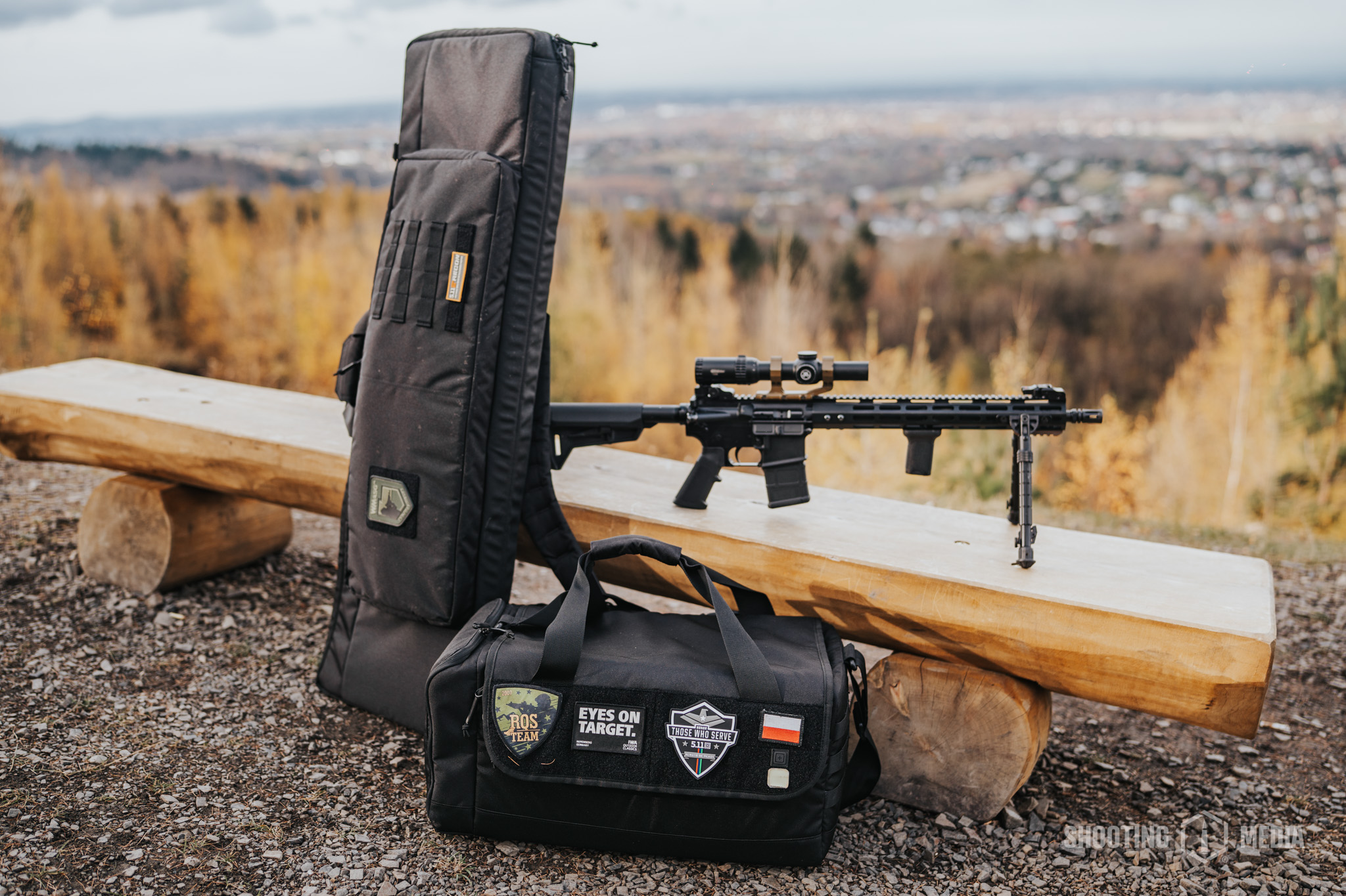 5.11 Range Ready™ Trainer Bag 50L