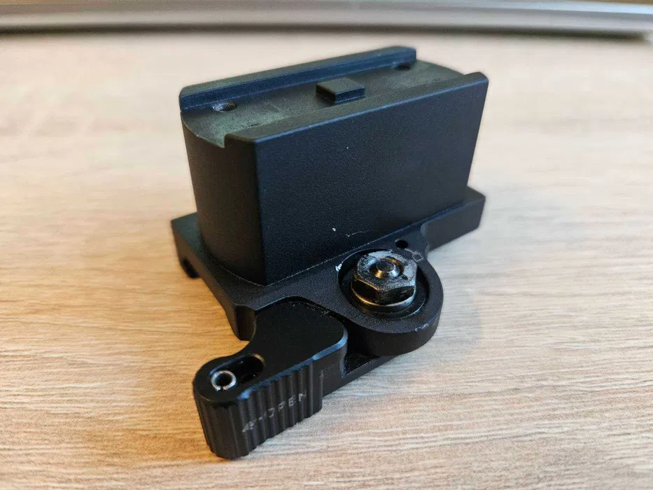 montaż LaRue QD T660 T1/T2 do aimpoint vortex holosun