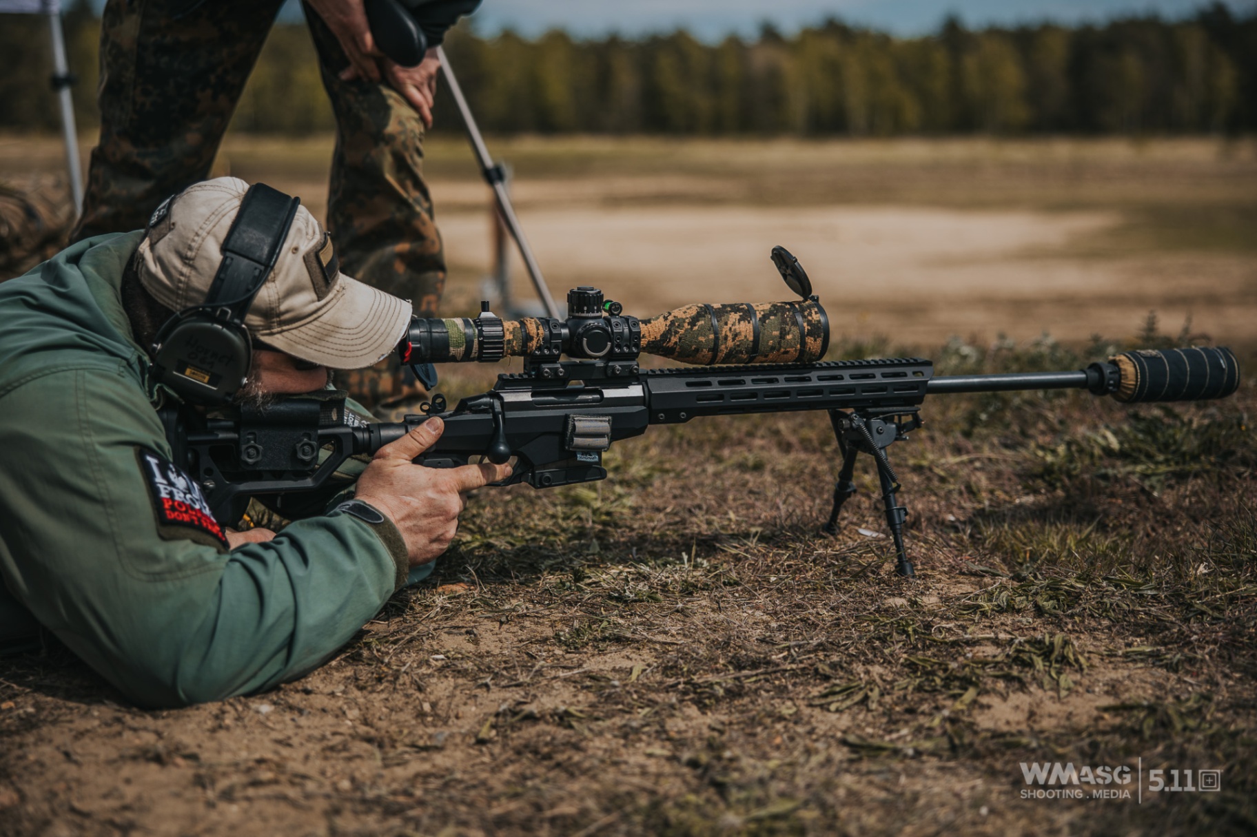 Zawody Long Shot XVI 2024 (Medard Starzycki)