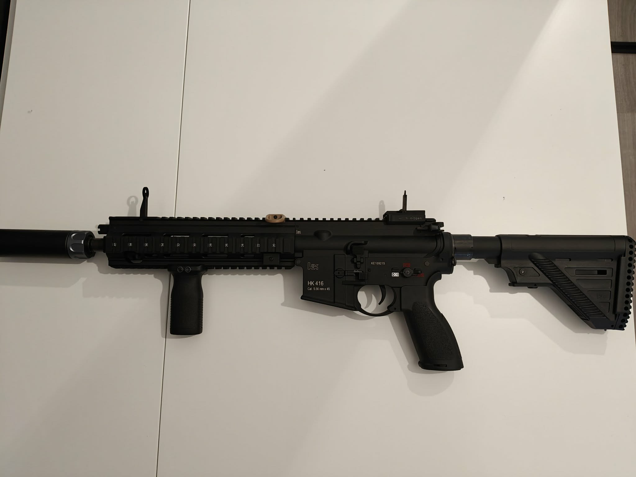 VFC HK416 AEG