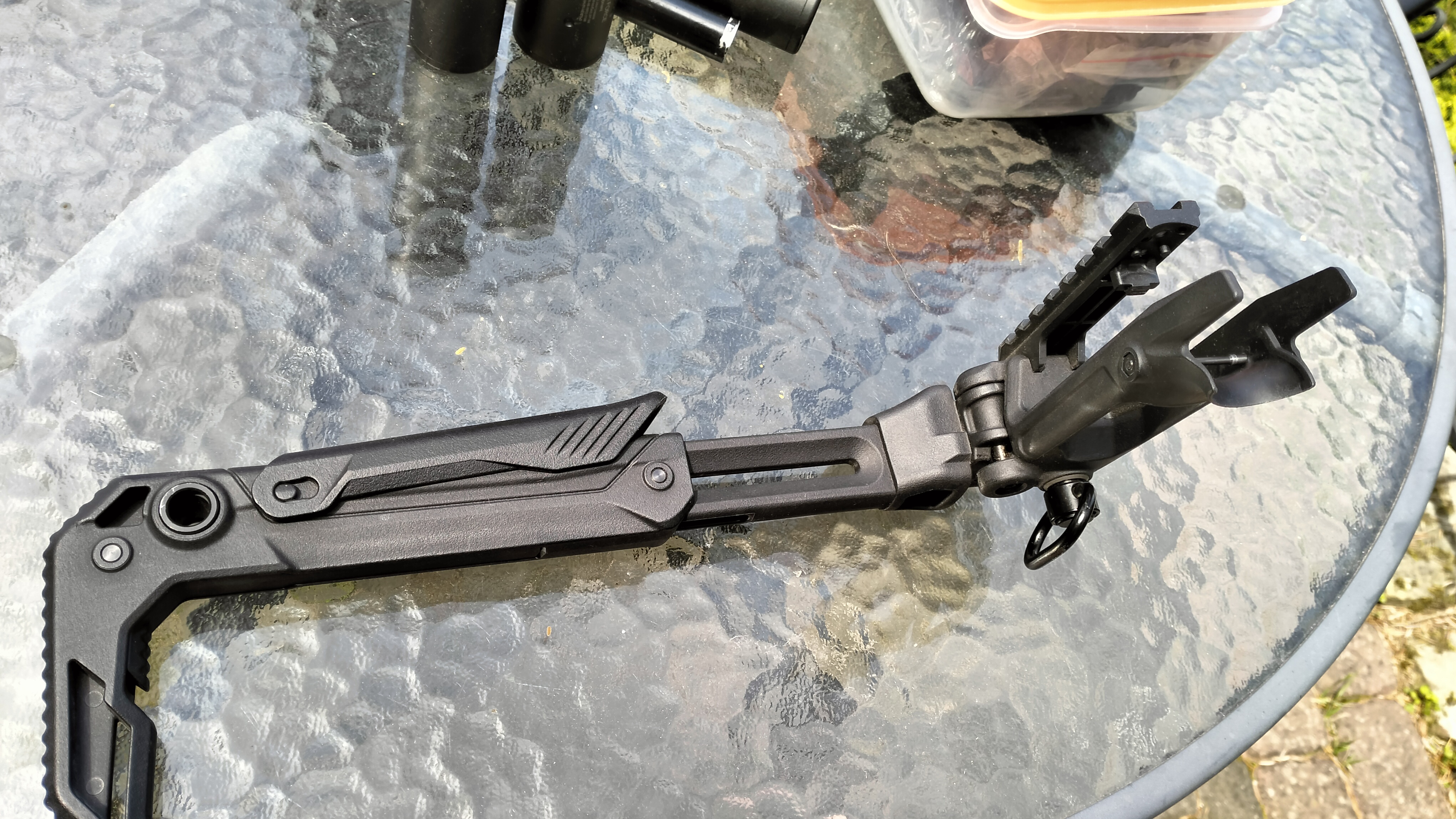 Kolba AAP-01 Action Army