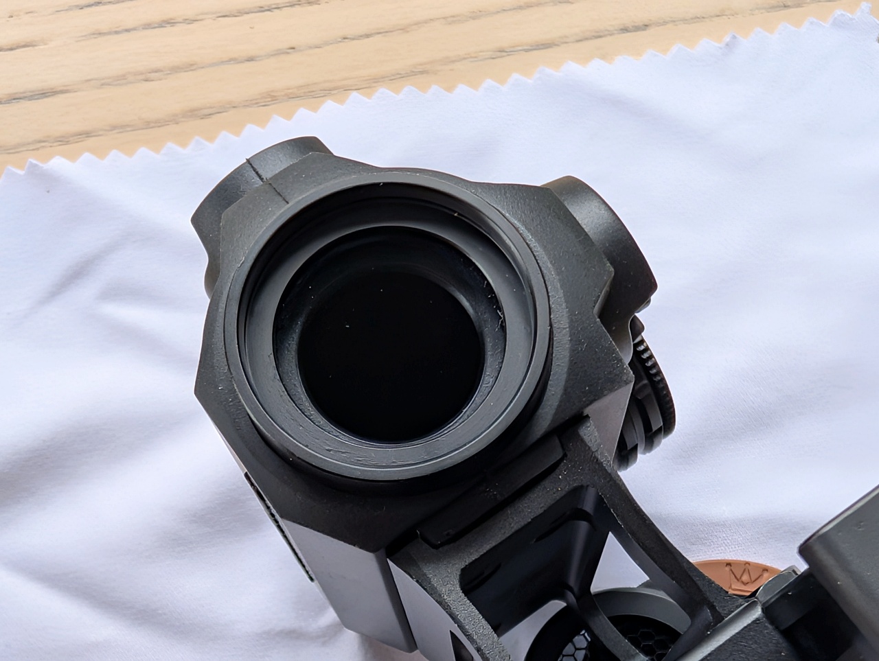 Kolimator Vector Optics Maverick 3 1x22 MIL Red Dot + osłony