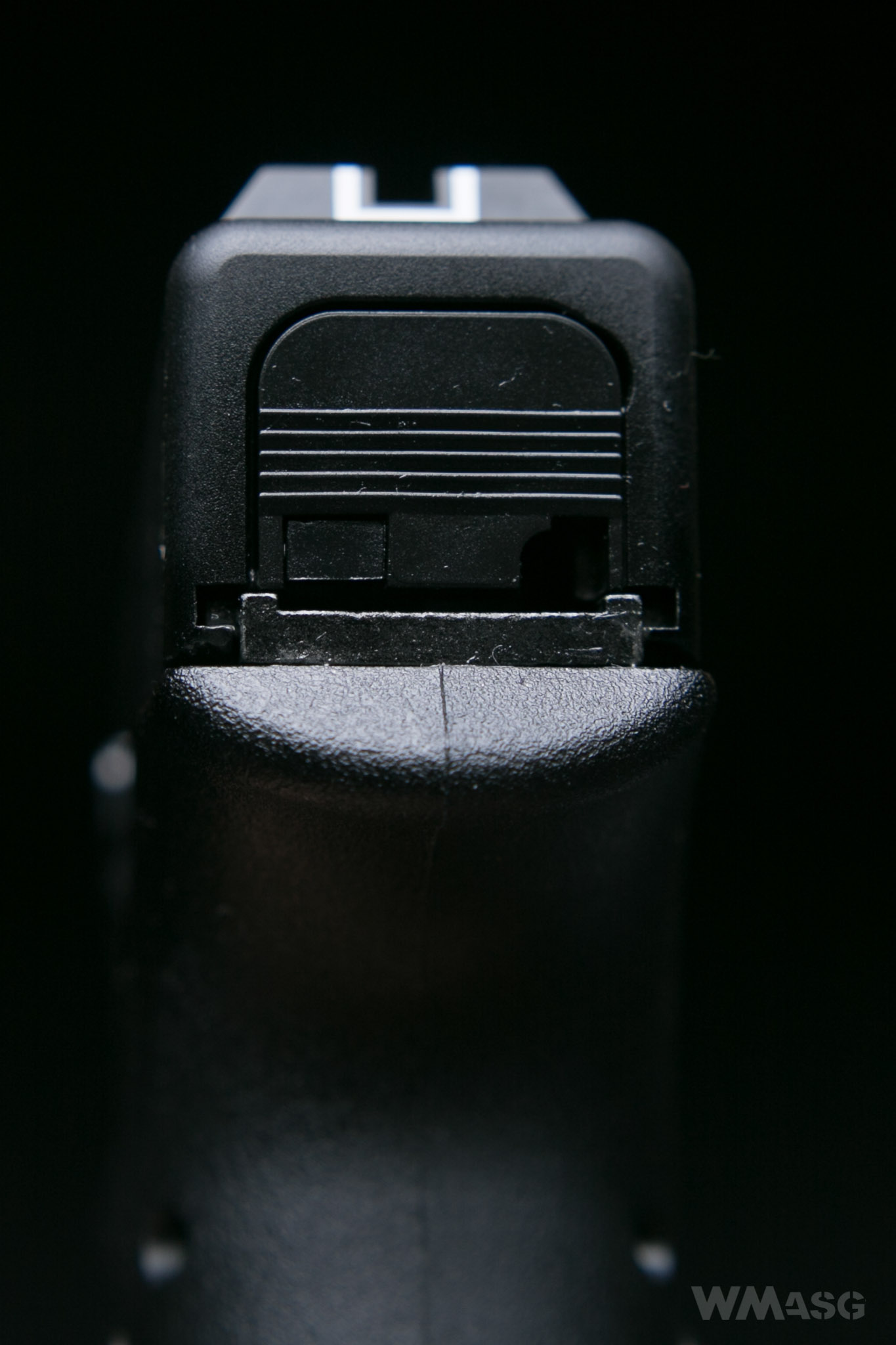 Glock 17 GENERACJA 3 Deluxe edition CO2