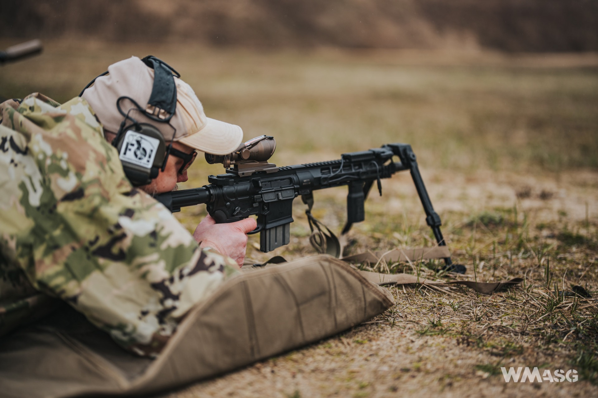 Strzelanie MidRange z TeamGrey Accuracy