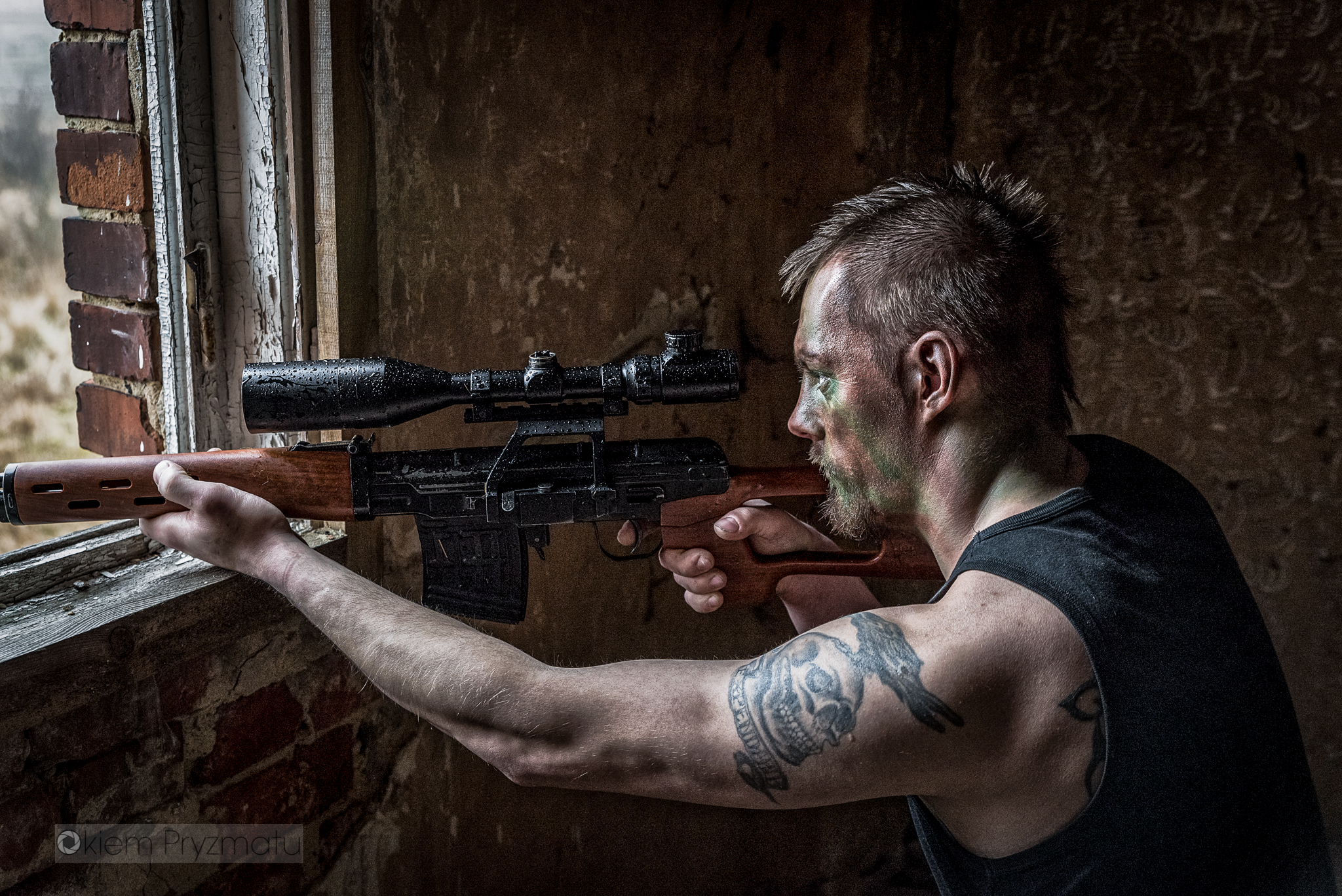 Indywidualne sesje wizerunkowe - Żubry Gostyń