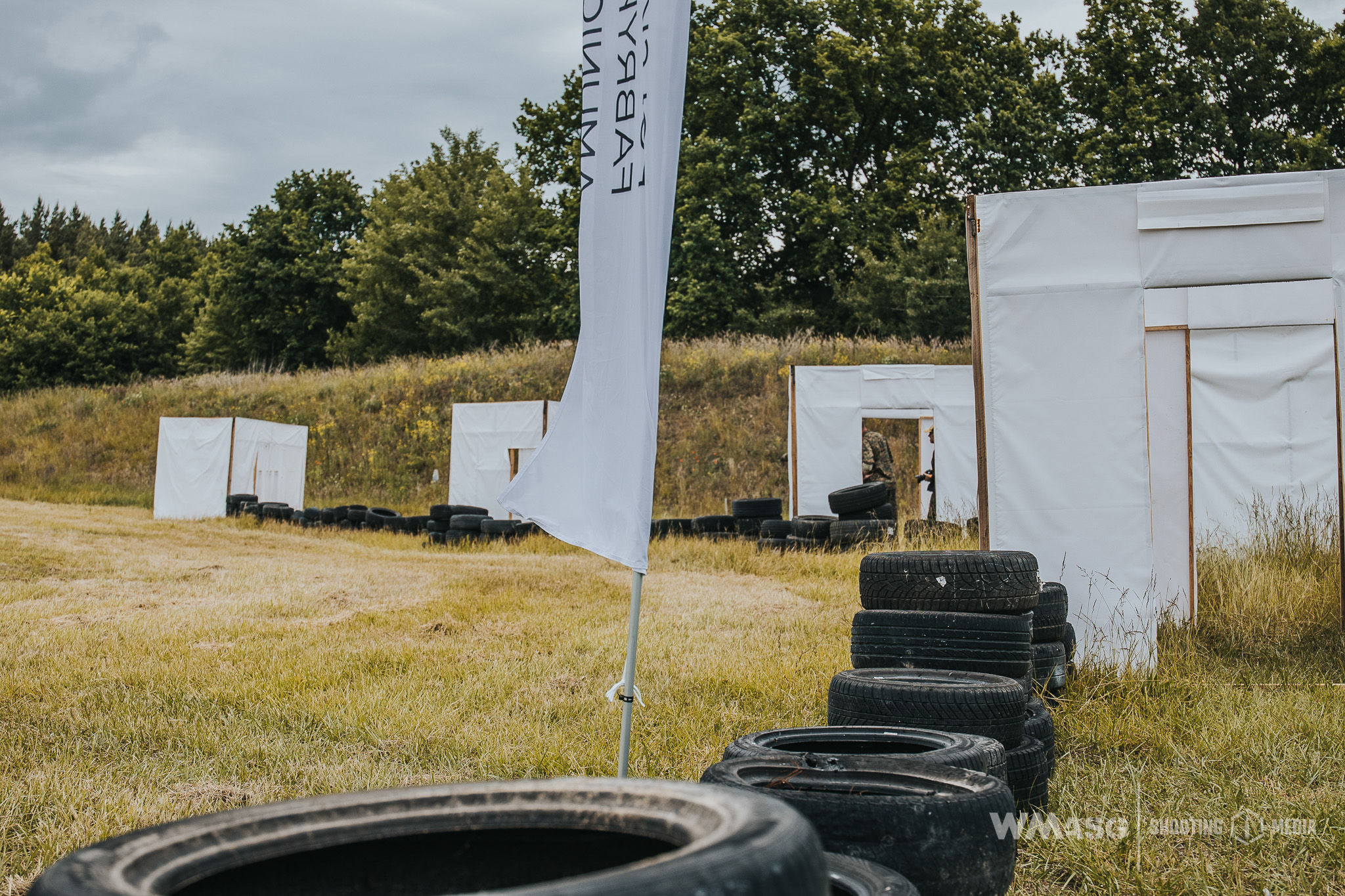 Fotorelacja z zawodów taktyczno-strzeleckich Delta Recon Squad SAR (7-8.06.2025)
