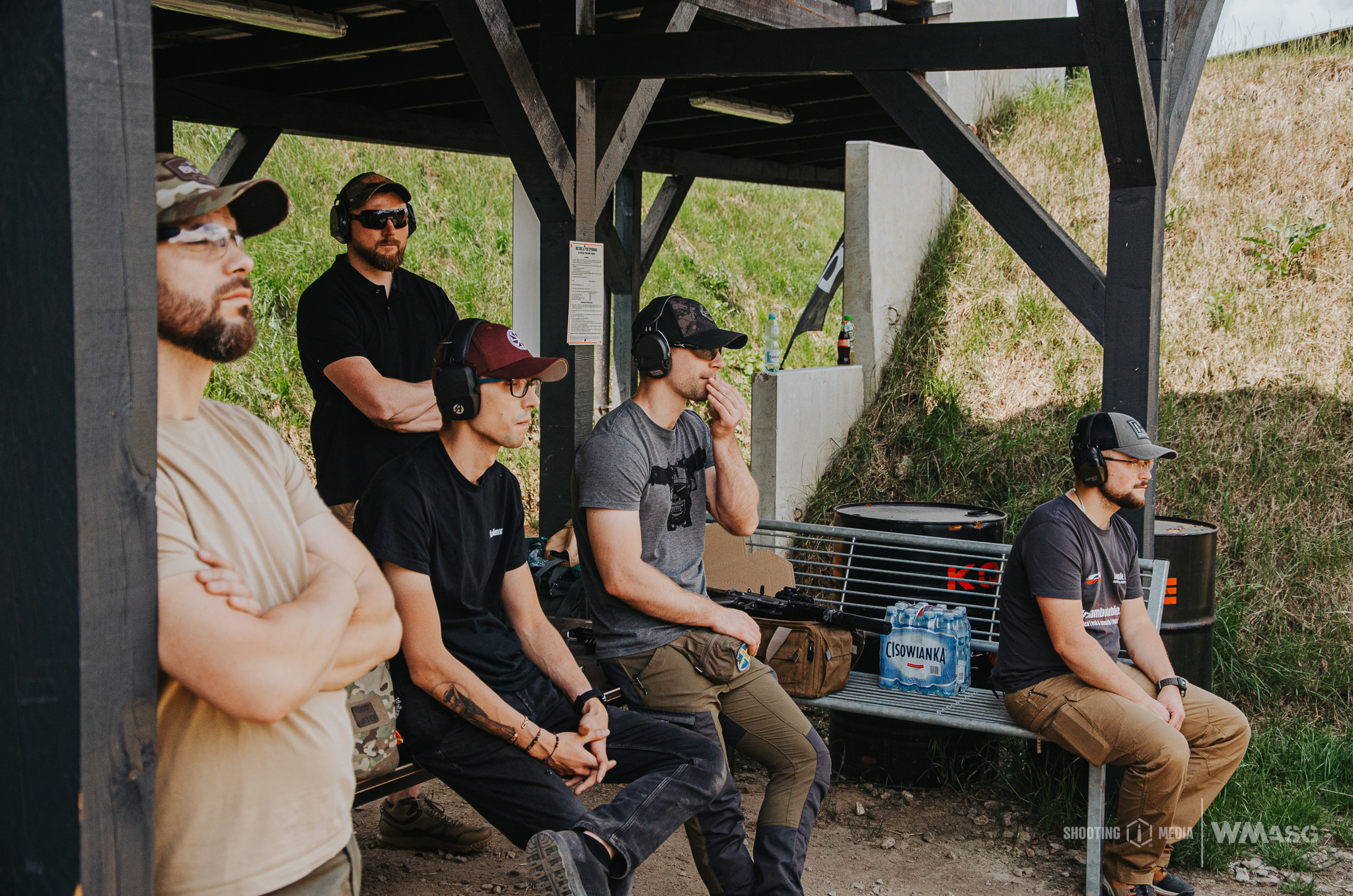 Fotorelacja ze szkolenia Aimpoint AB x Hubertus Pro