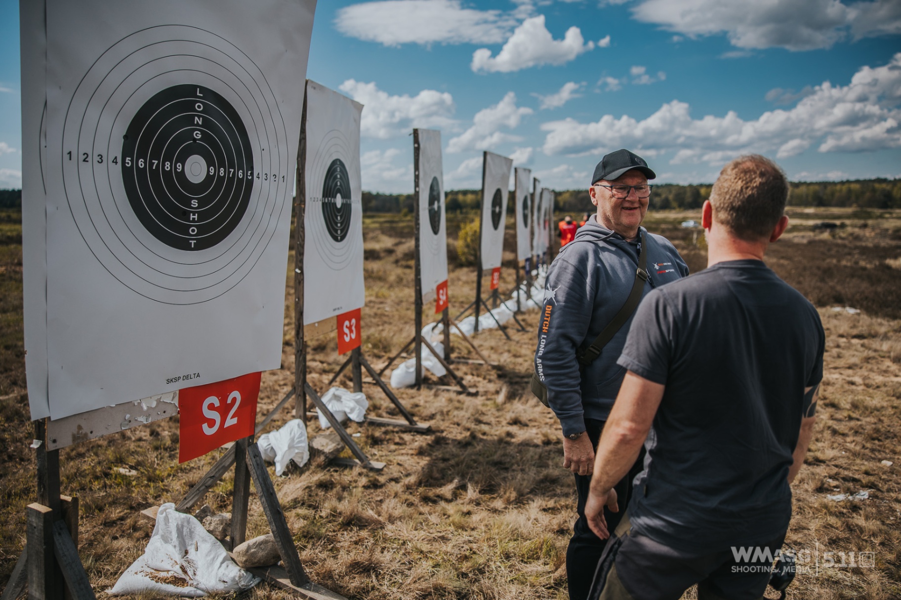 Zawody Long Shot XVI 2024 (Medard Starzycki)