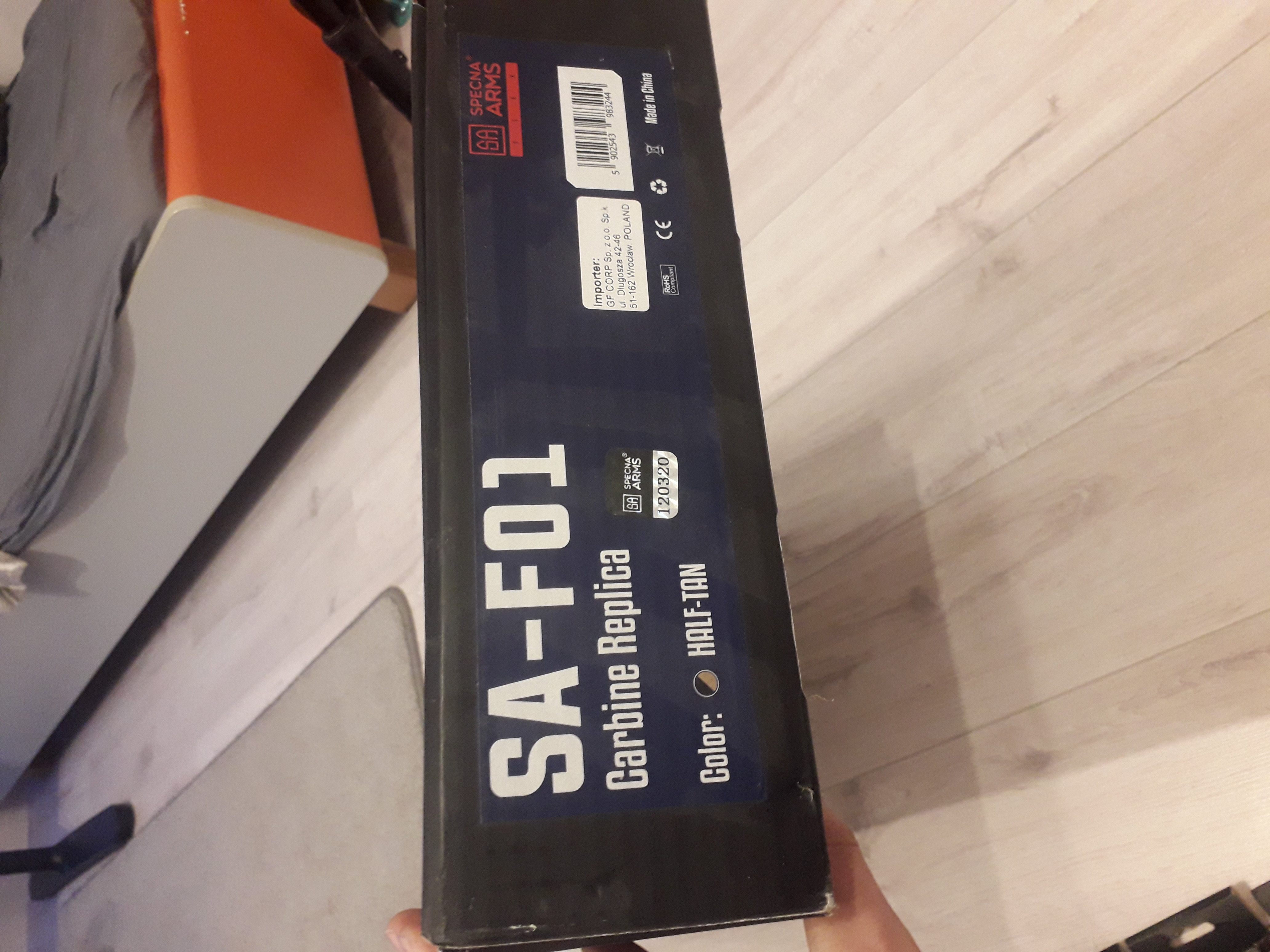 Specna arms flex 01
