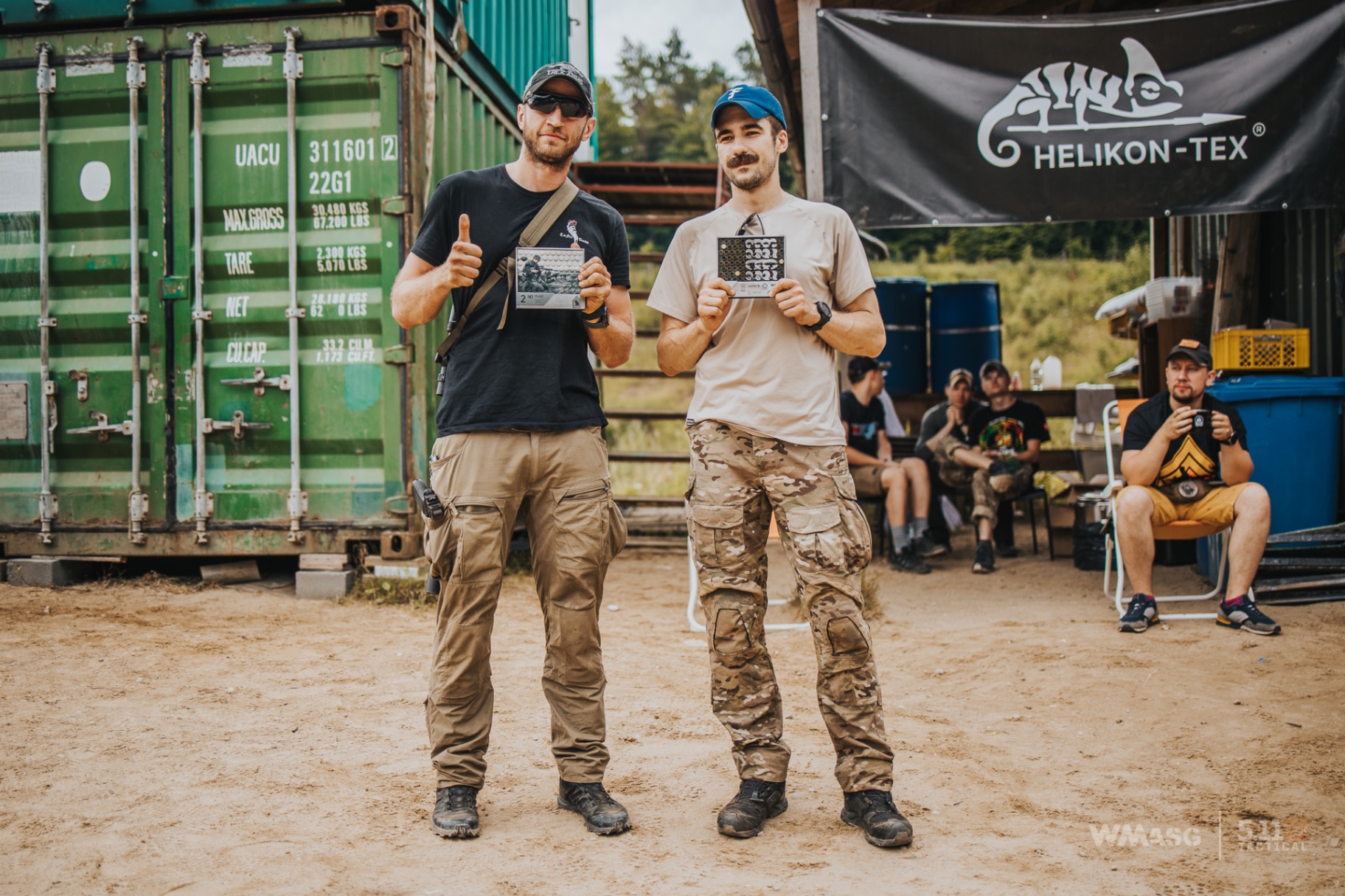 Lekka Piechota IX (termin II) 2023 (część III)