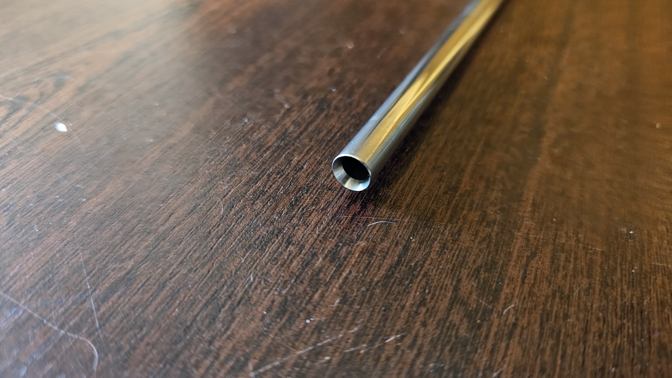 Lufa Precyzyjna 6.03mm EG Barrel 590mm - PSG-1 / SR25 - LayLax Prometheus