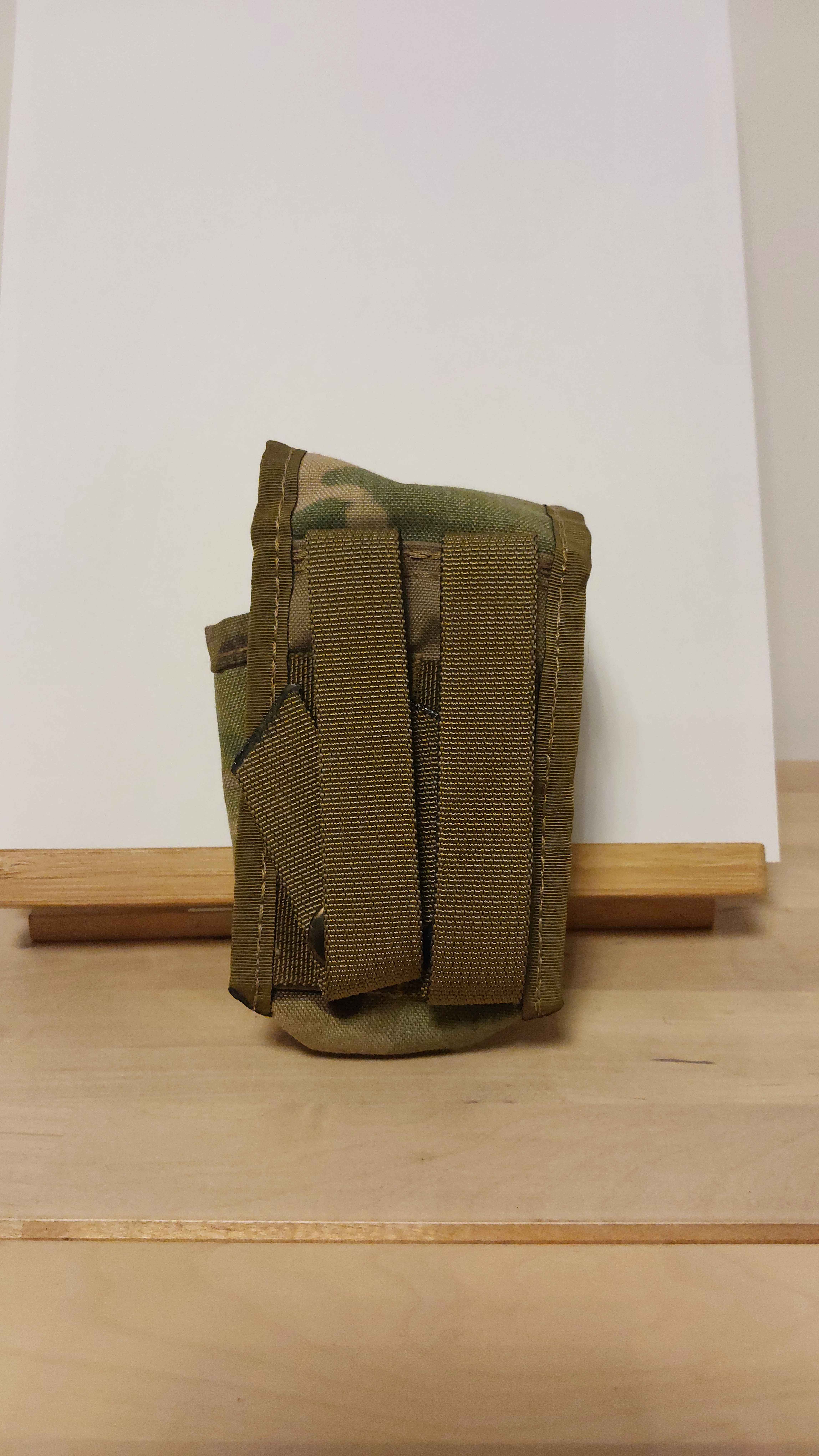 MIWO Military kieszeń na granat ręczny - Multicam