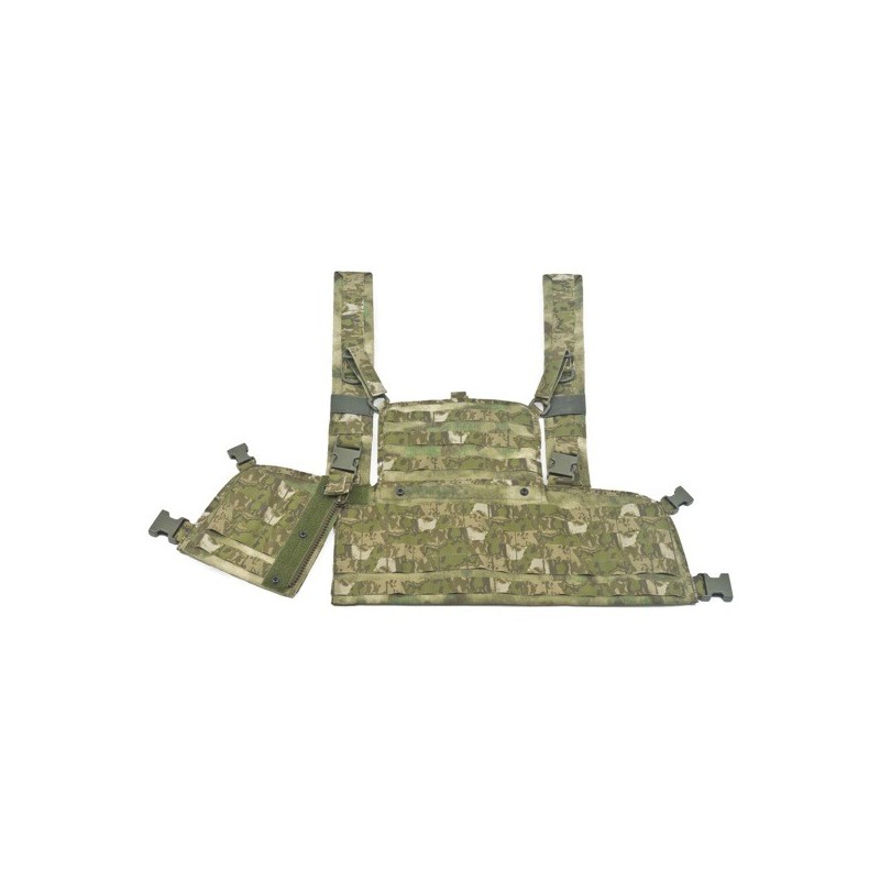 KUPIE CHEST RIG Warrior Assault Systems 901 A-TACS FG