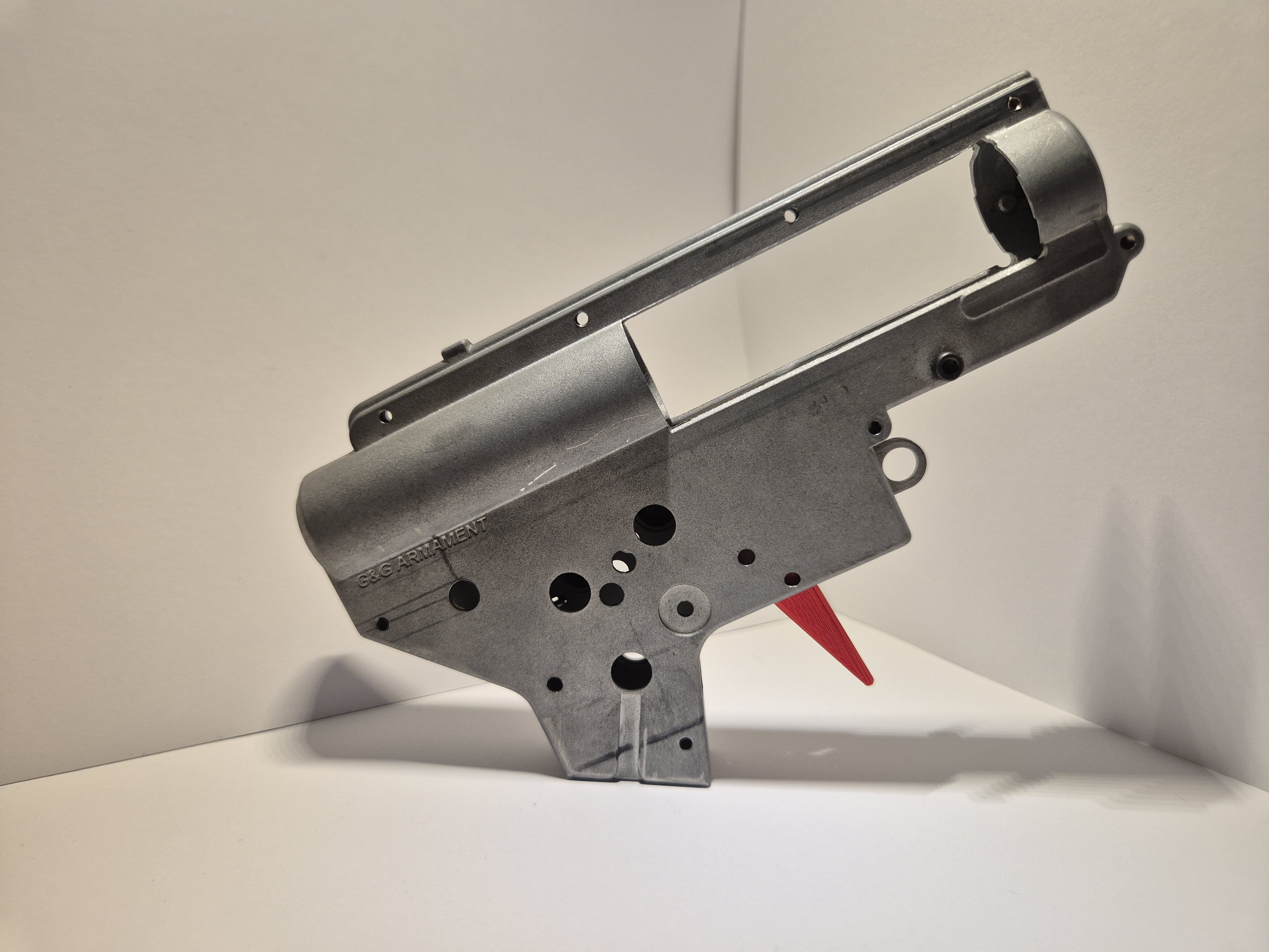 Spust Flat HOSTRUK asg M4