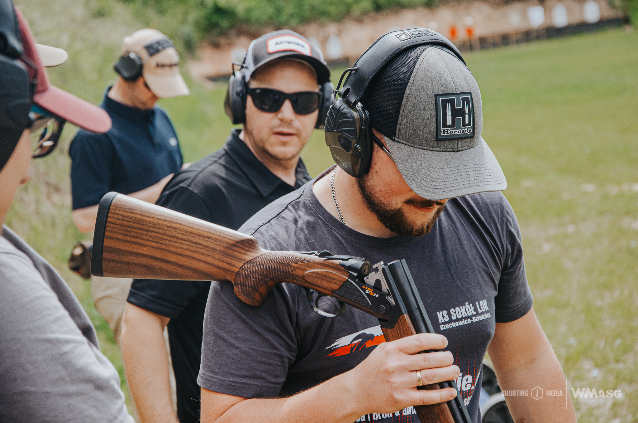 Fotorelacja ze szkolenia Aimpoint AB x Hubertus Pro