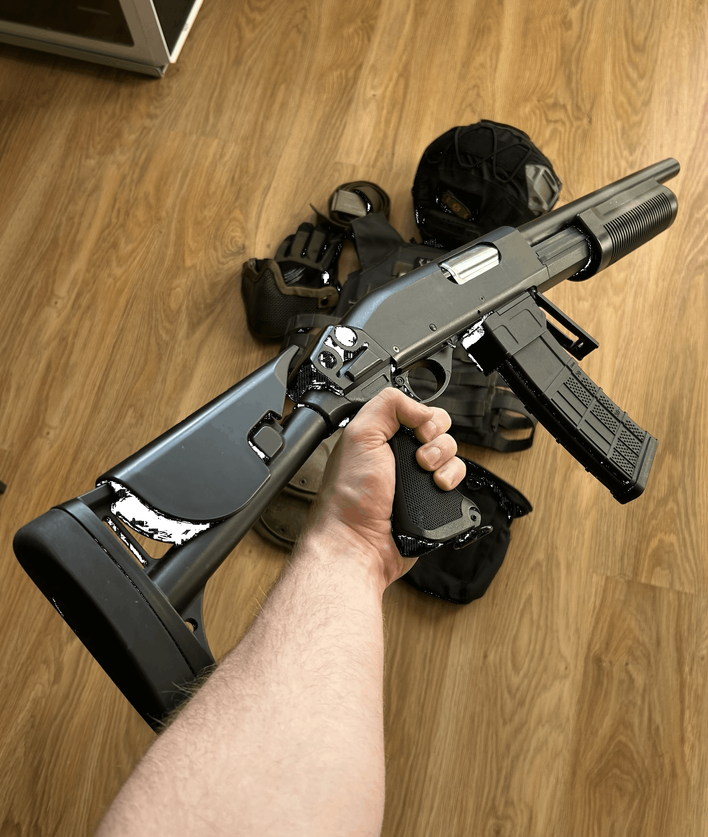 Zestaw ASG - Szpej + Strzebla Cyma 353