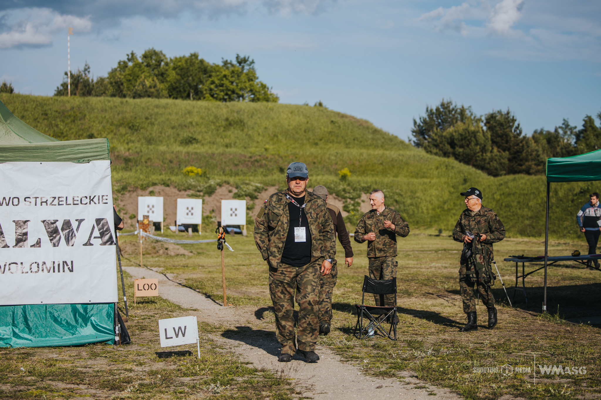 SALWA - XIX Międzynarodowy Wielobój Strzelecki (23-25.05.2025)
