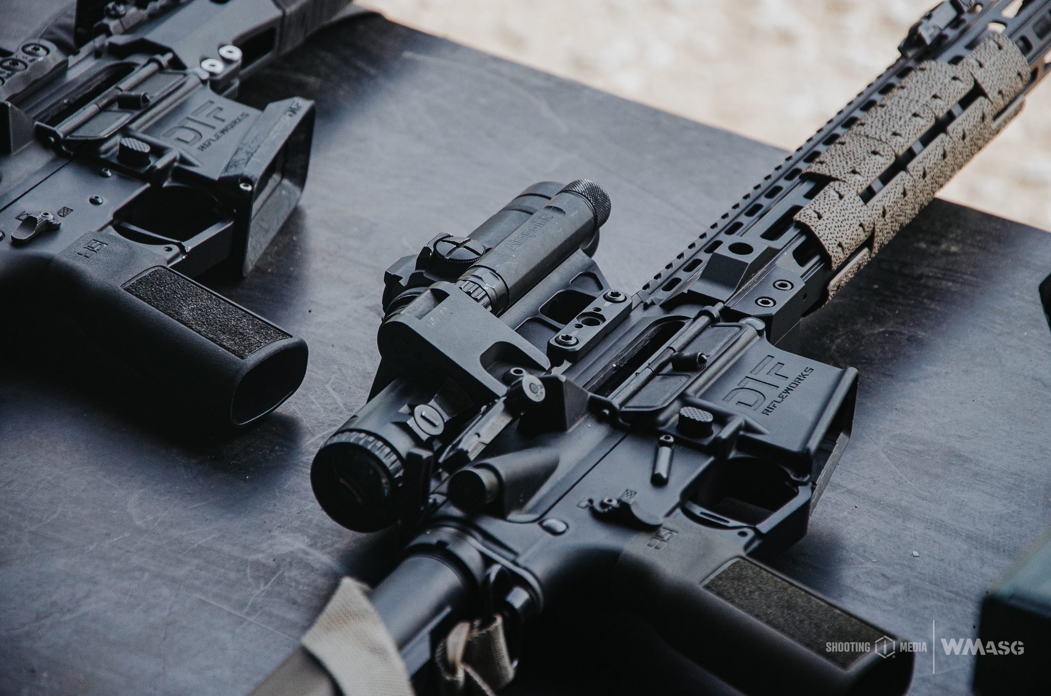 Fotorelacja ze szkolenia Aimpoint AB x Hubertus Pro