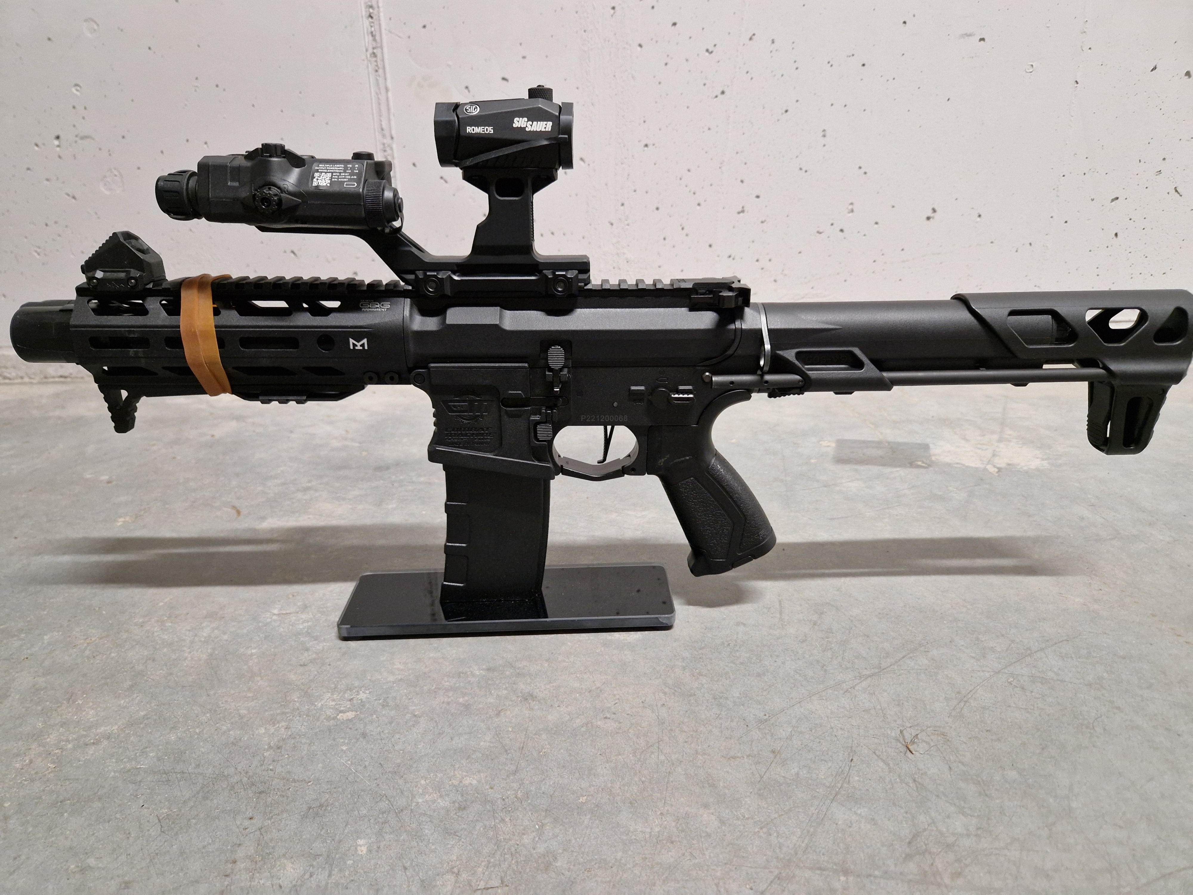 G&G Arp 5.56 2.0. Zestaw cqb. Nieużywany