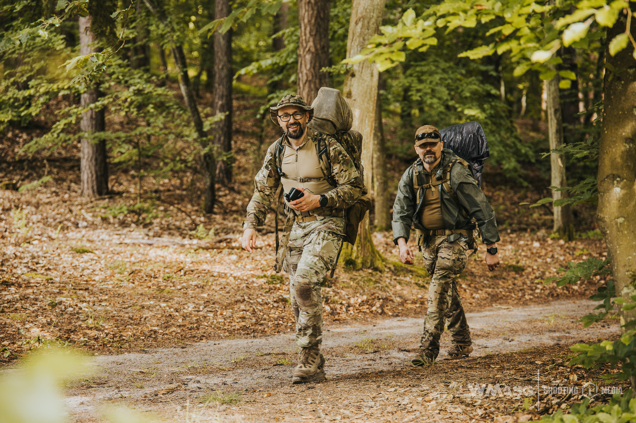 Fotorelacja z zawodów taktyczno-strzeleckich Delta Recon Squad SAR (7-8.06.2025)
