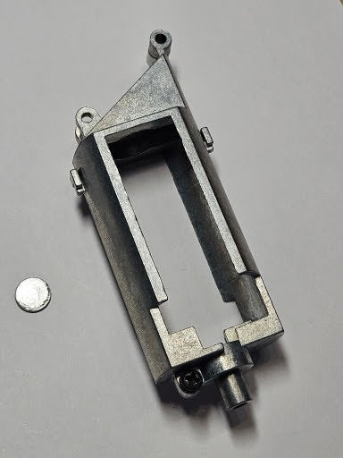 Części Thompson CYMA/King Arms koszyk silnika, stopka