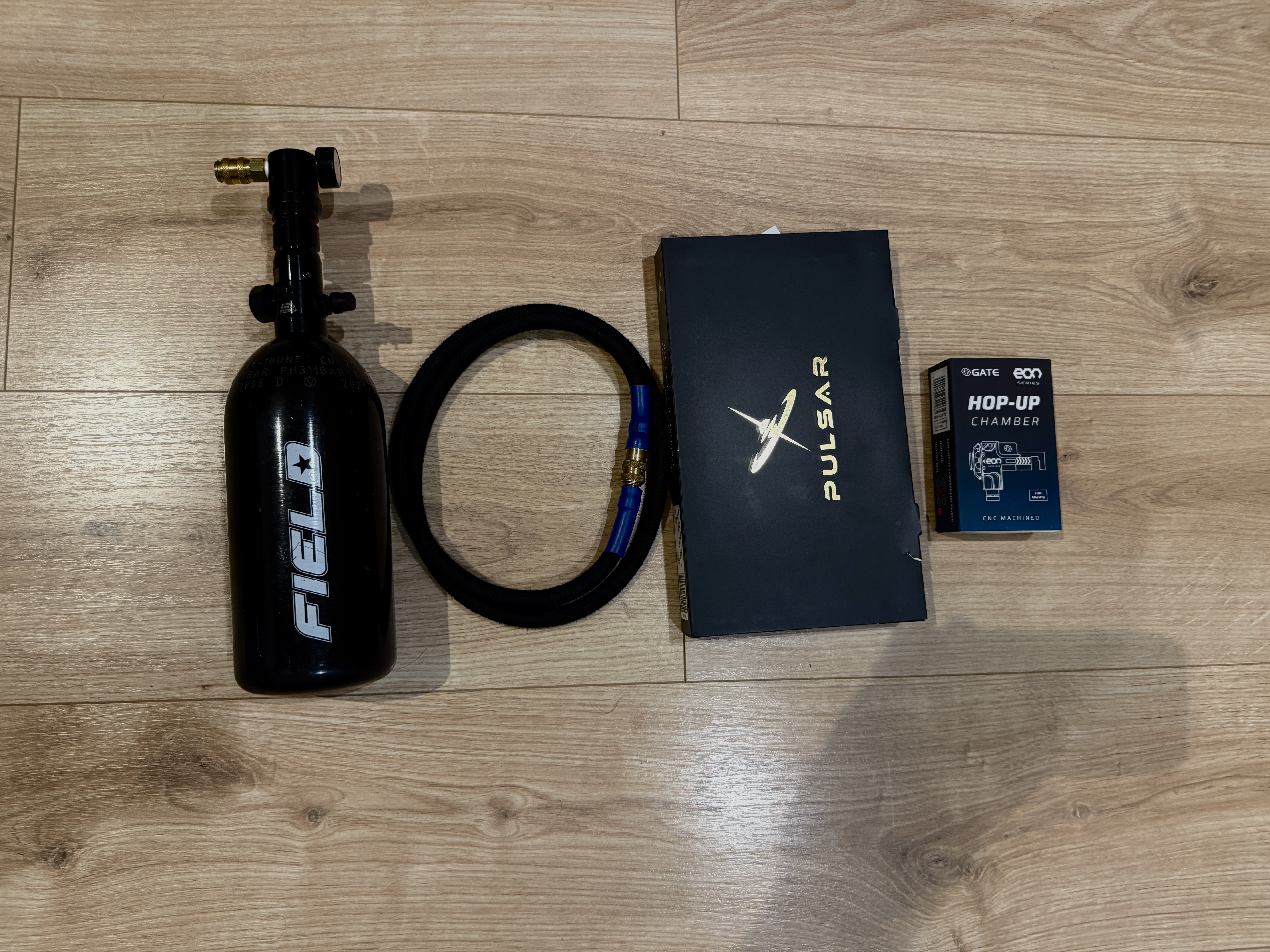 HPA GATE Pulsar S Specna Arms SA-B16 ONE