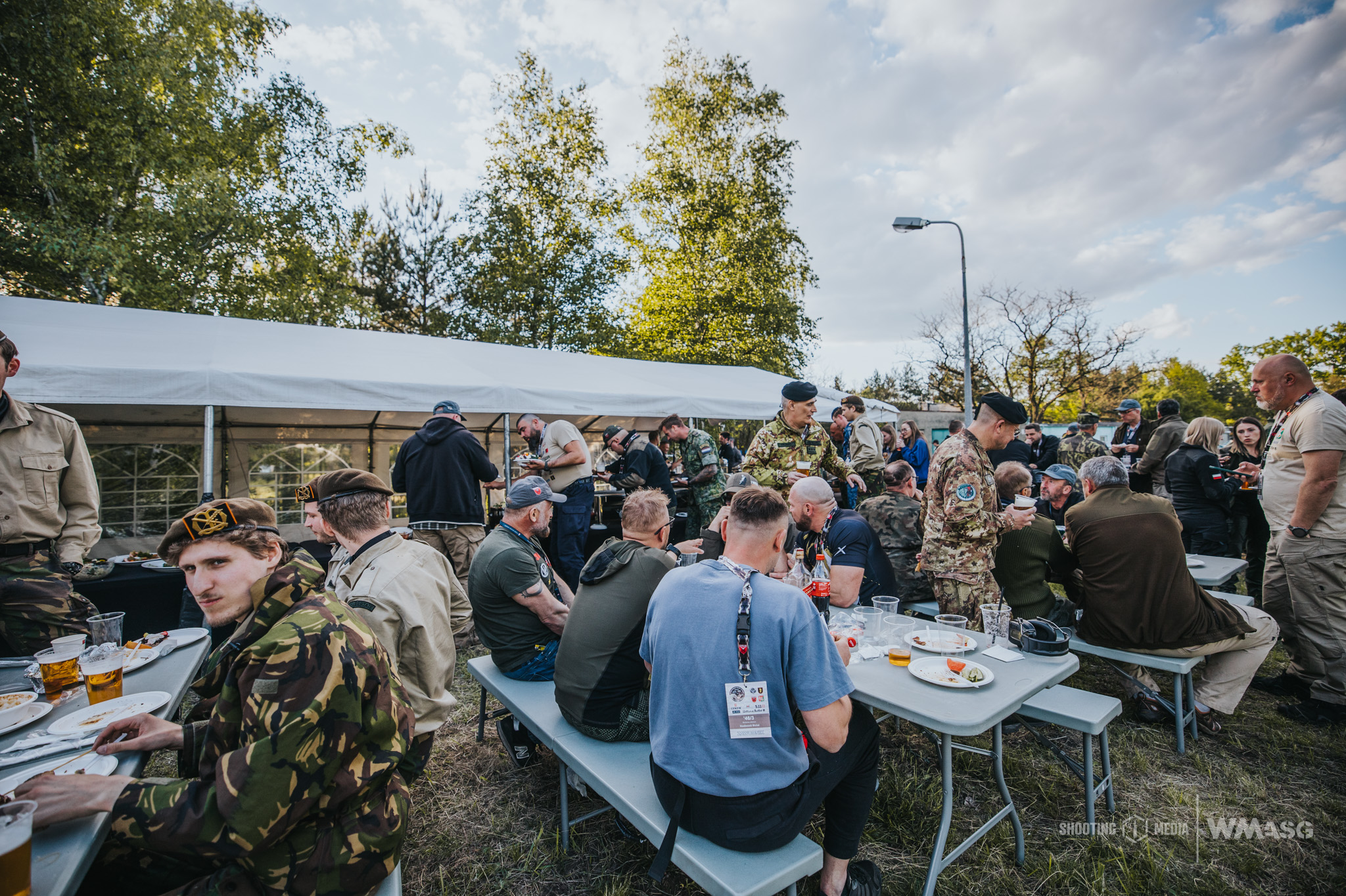 SALWA - XIX Międzynarodowy Wielobój Strzelecki (23-25.05.2025)