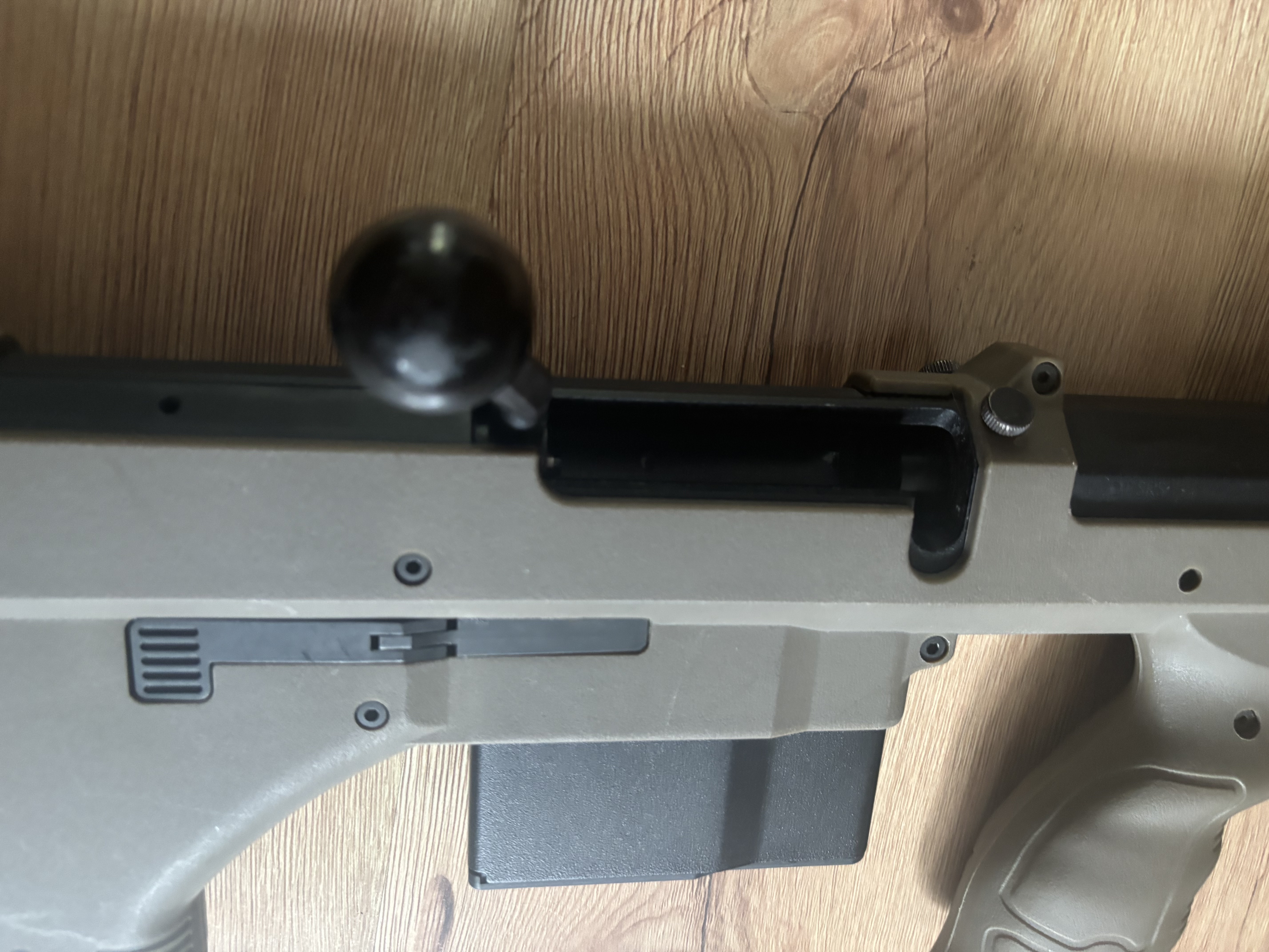 Silverback SRS A2 - Covert - 16"