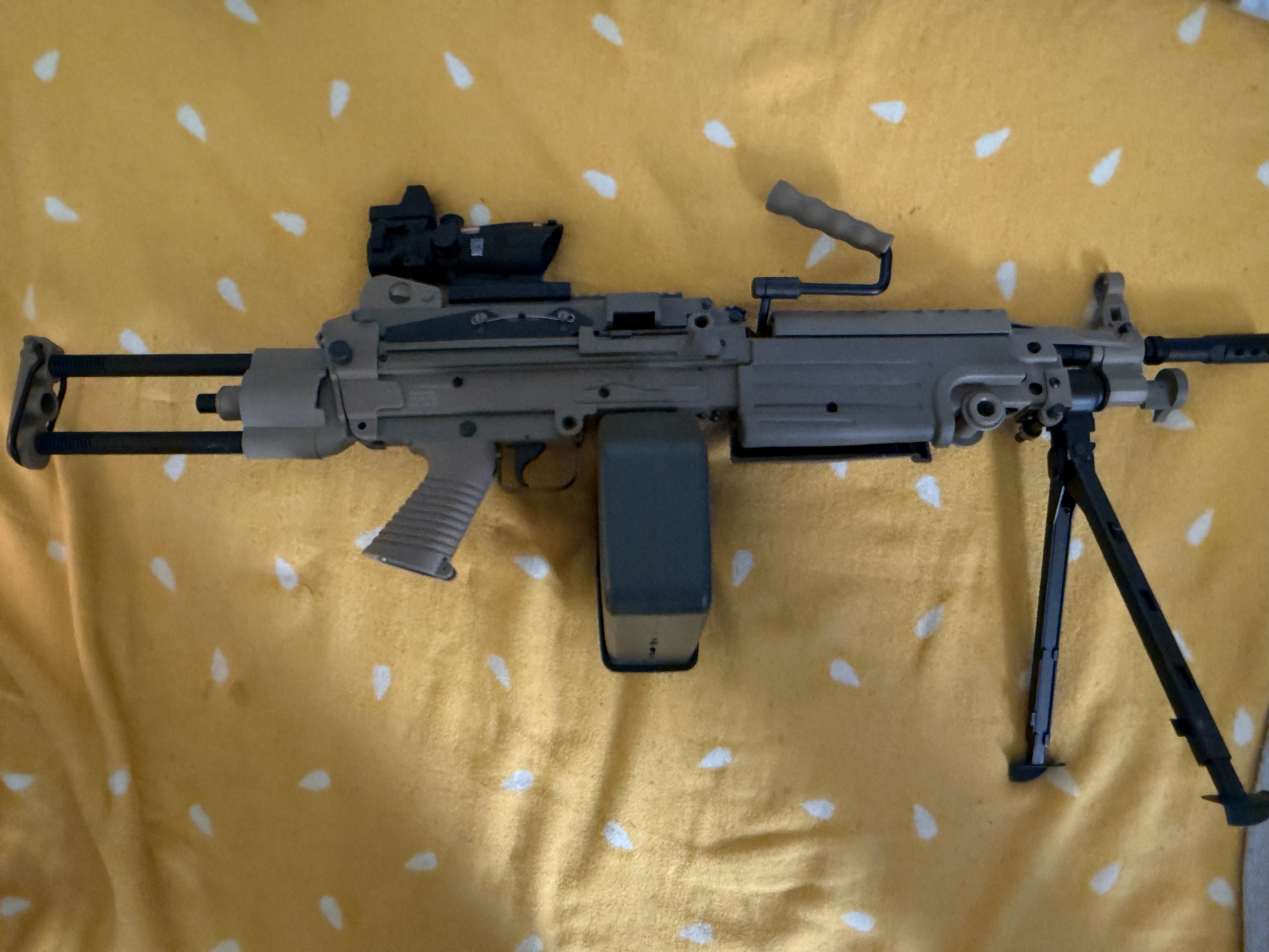 LKM SA M249 CORE
