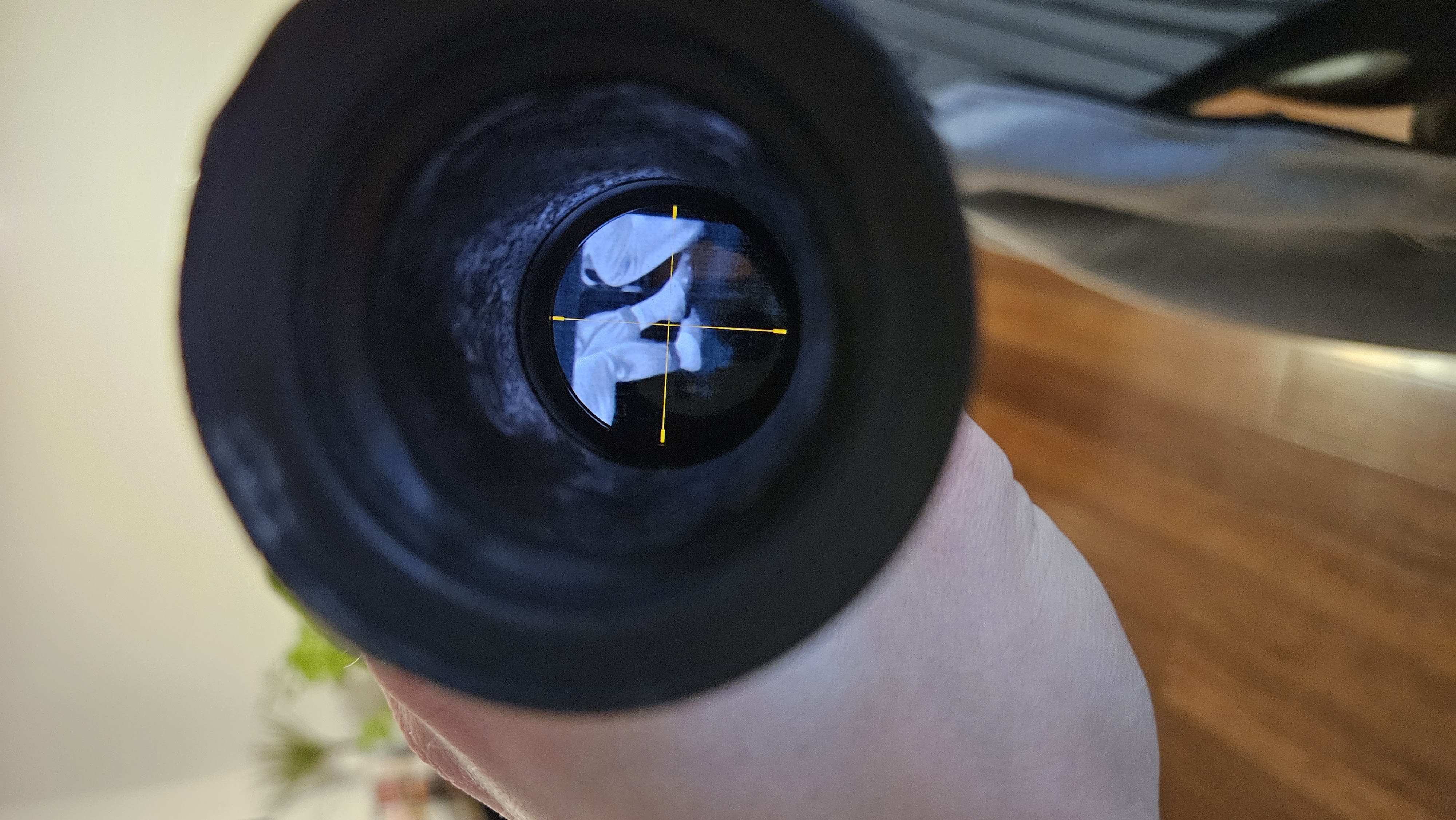 Leupold LTO HD Tracker - Monokular kamera luneta termowizyjna