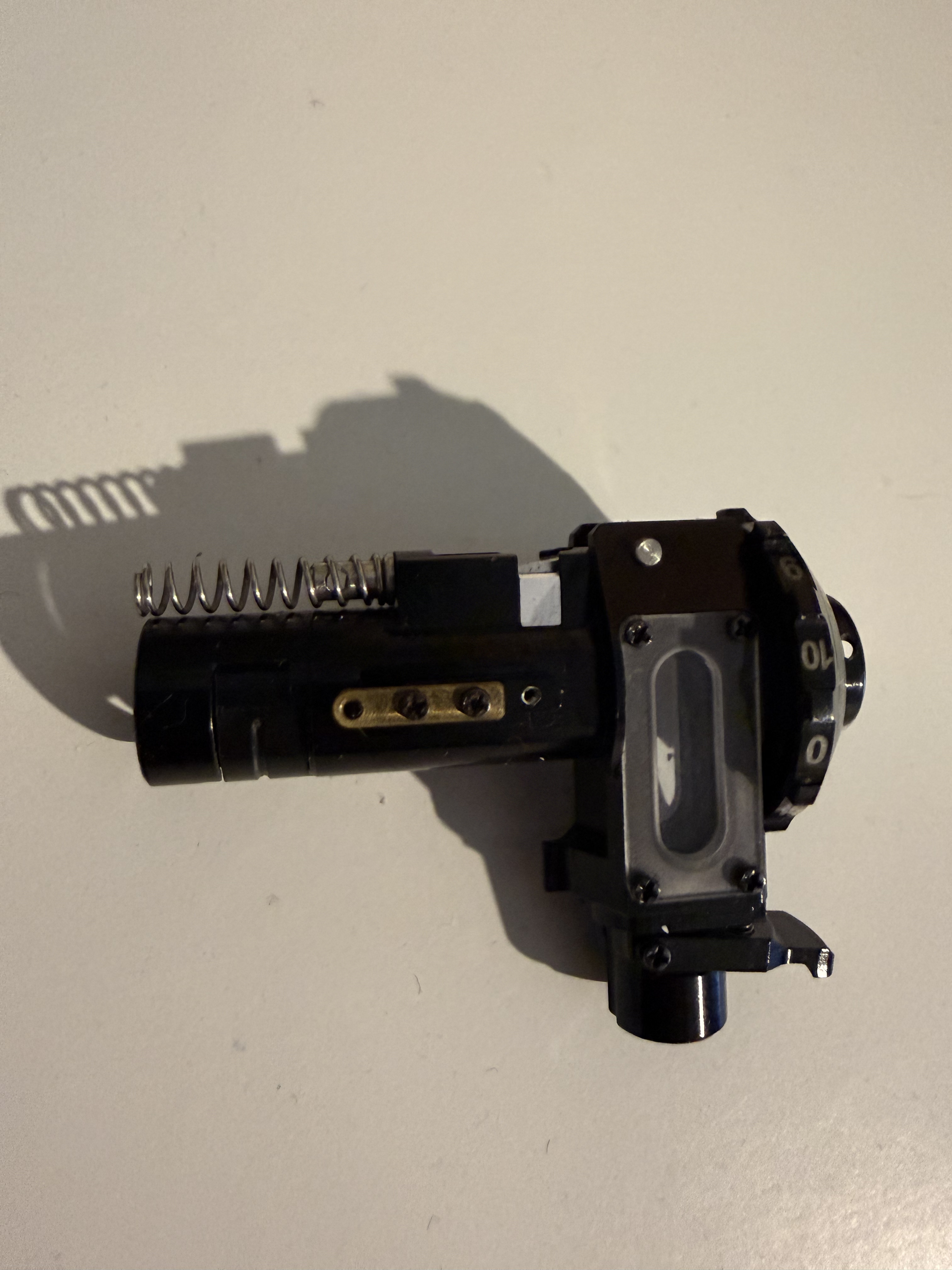 Komora hop up Maxx Model M4G