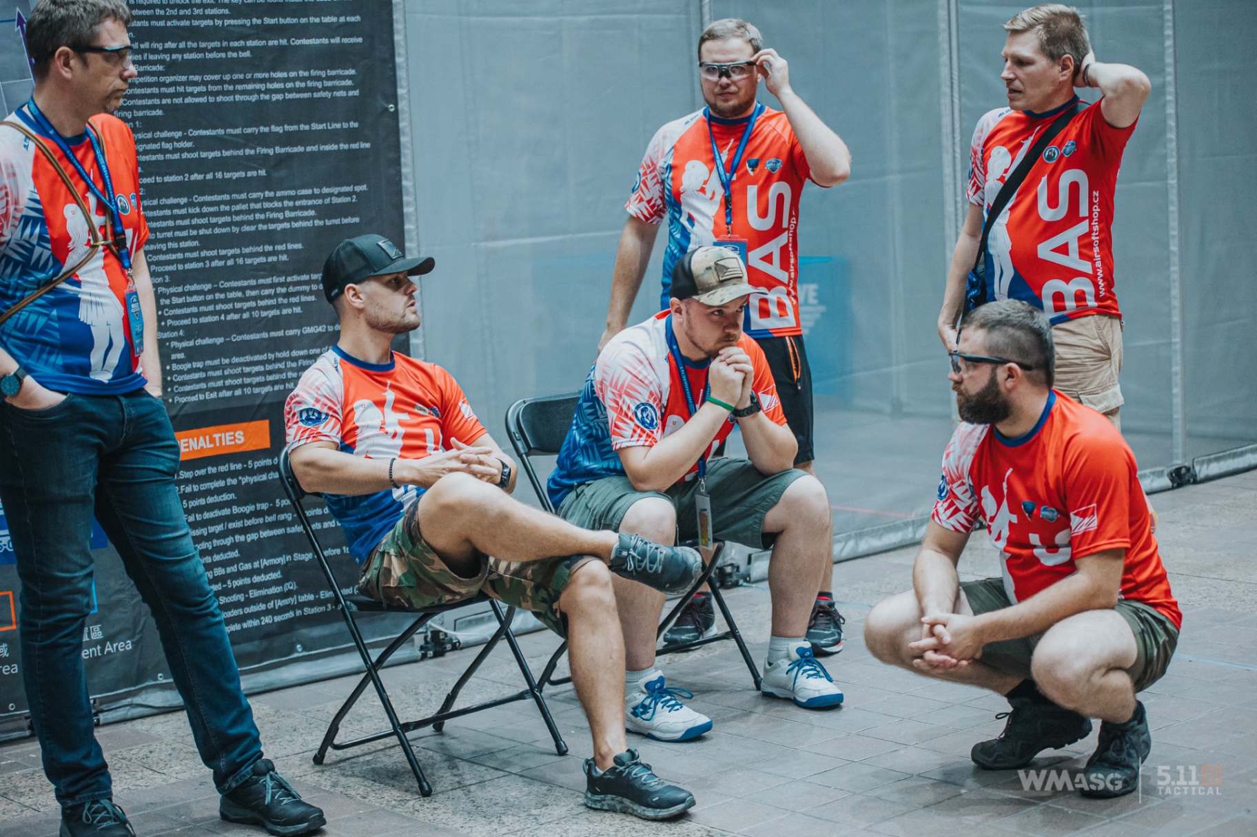 G&G World Cup Shooting Competition 2023